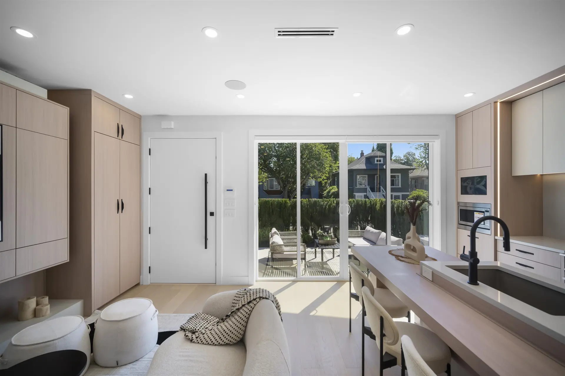 Property at #2 5033 PRINCE ALBERT STREET, Vancouver, BC