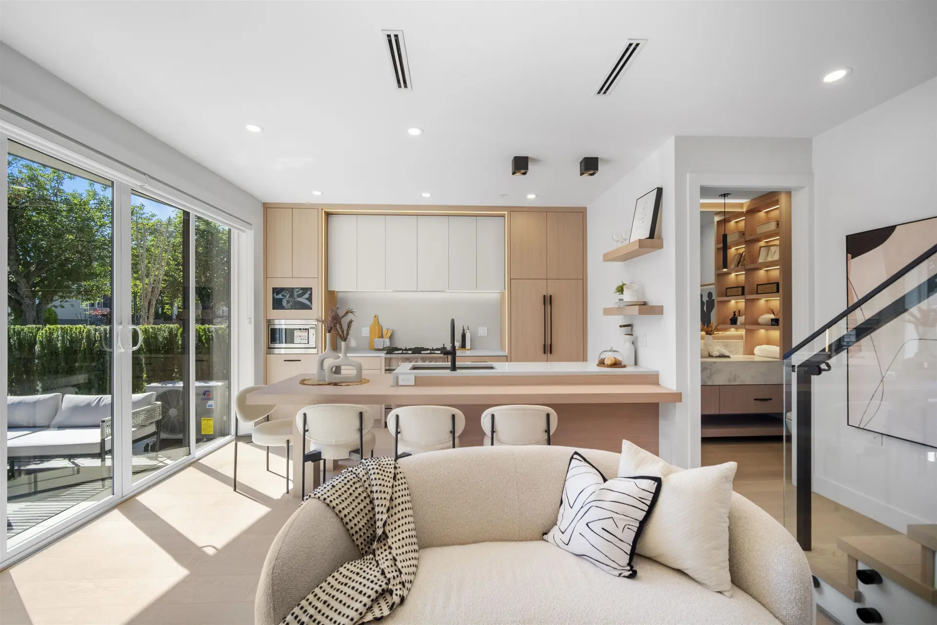 Property at #2 5033 PRINCE ALBERT STREET, Vancouver, BC