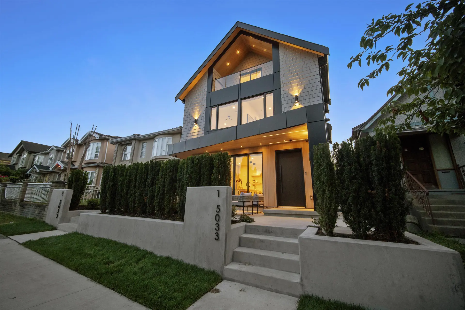 Property at #2 5033 PRINCE ALBERT STREET, Vancouver, BC