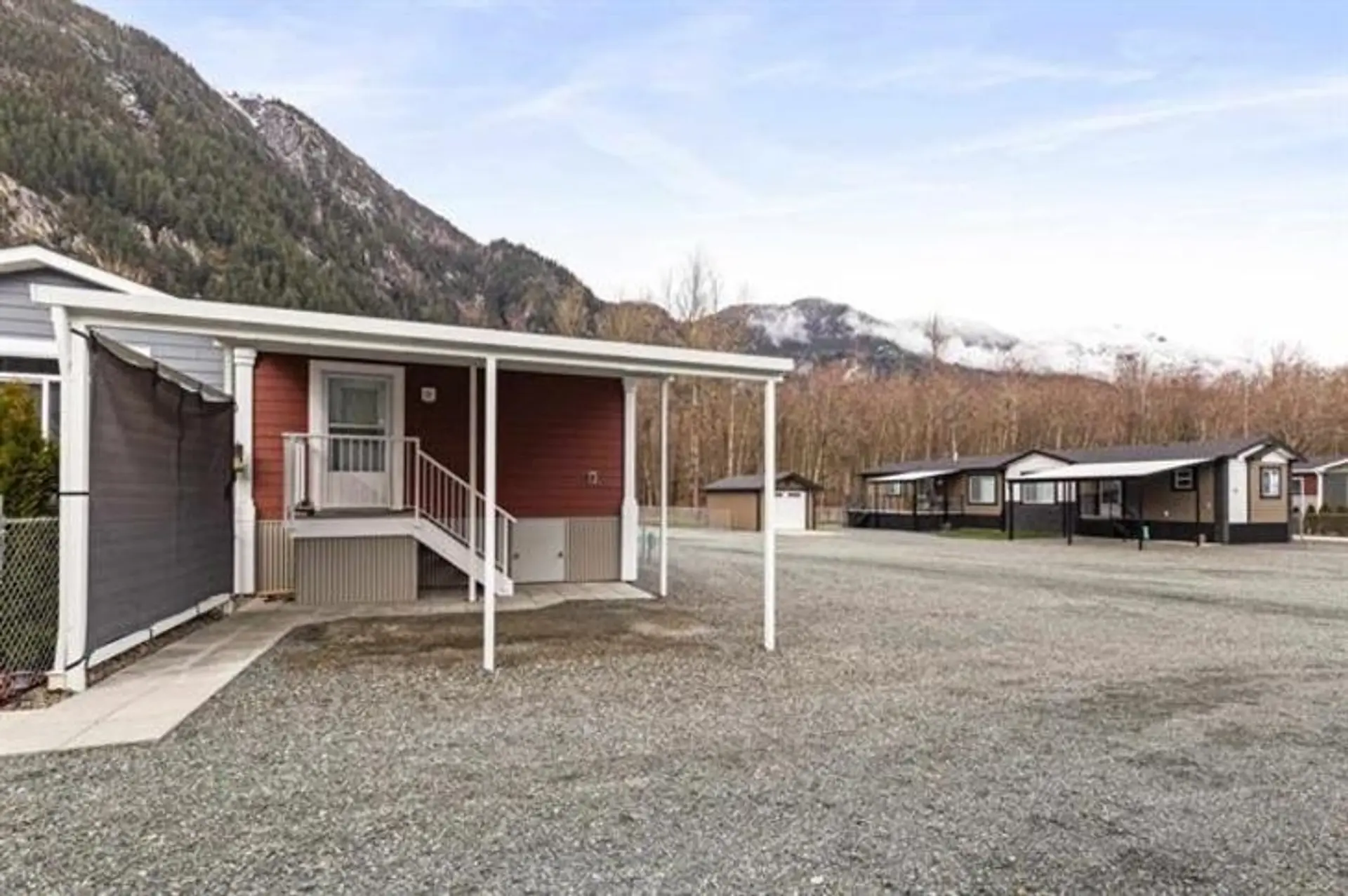 Property at #29 59060 LOUGHEED HIGHWAY, Hope, BC