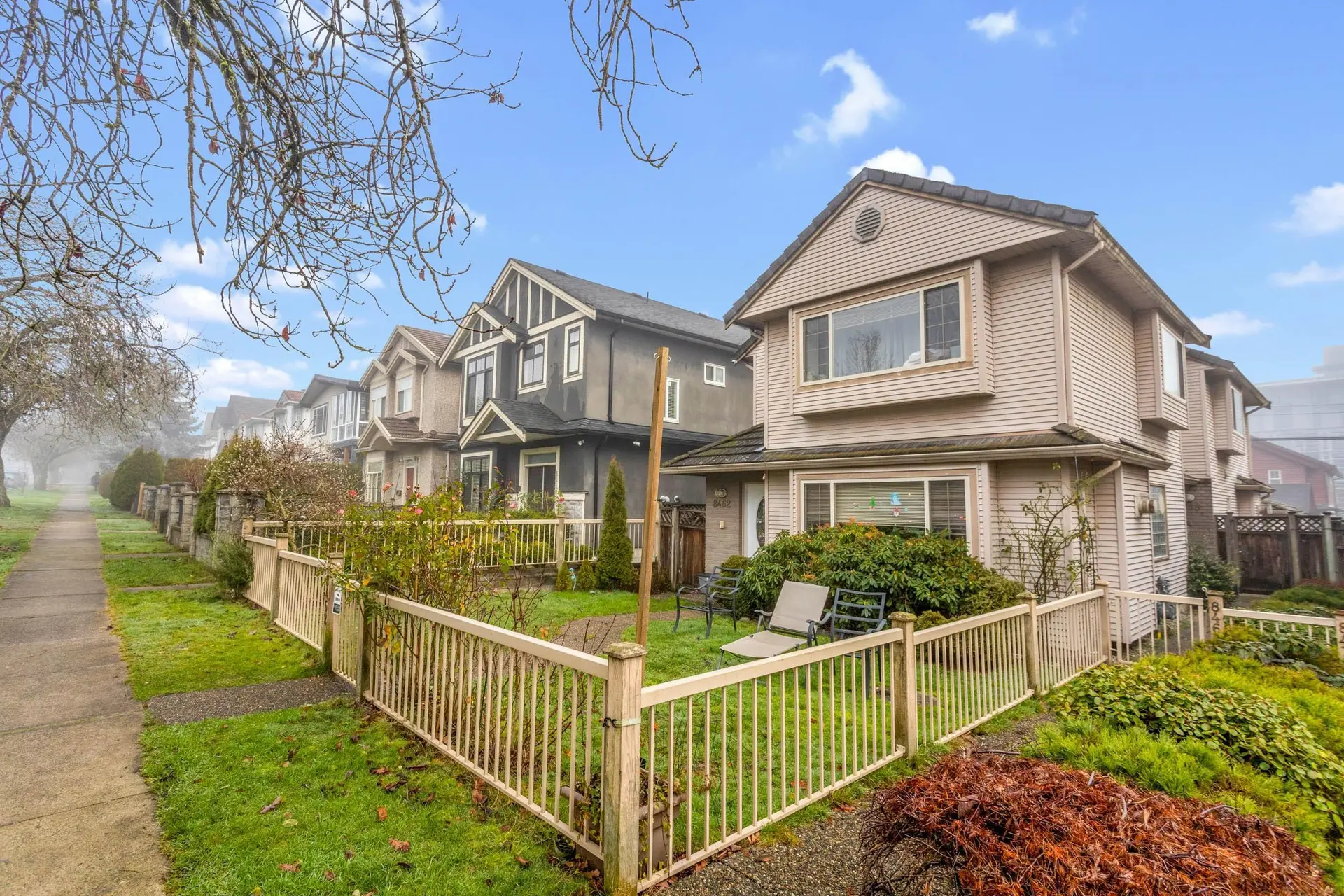 Property at 8468 Osler Street, Vancouver, BC