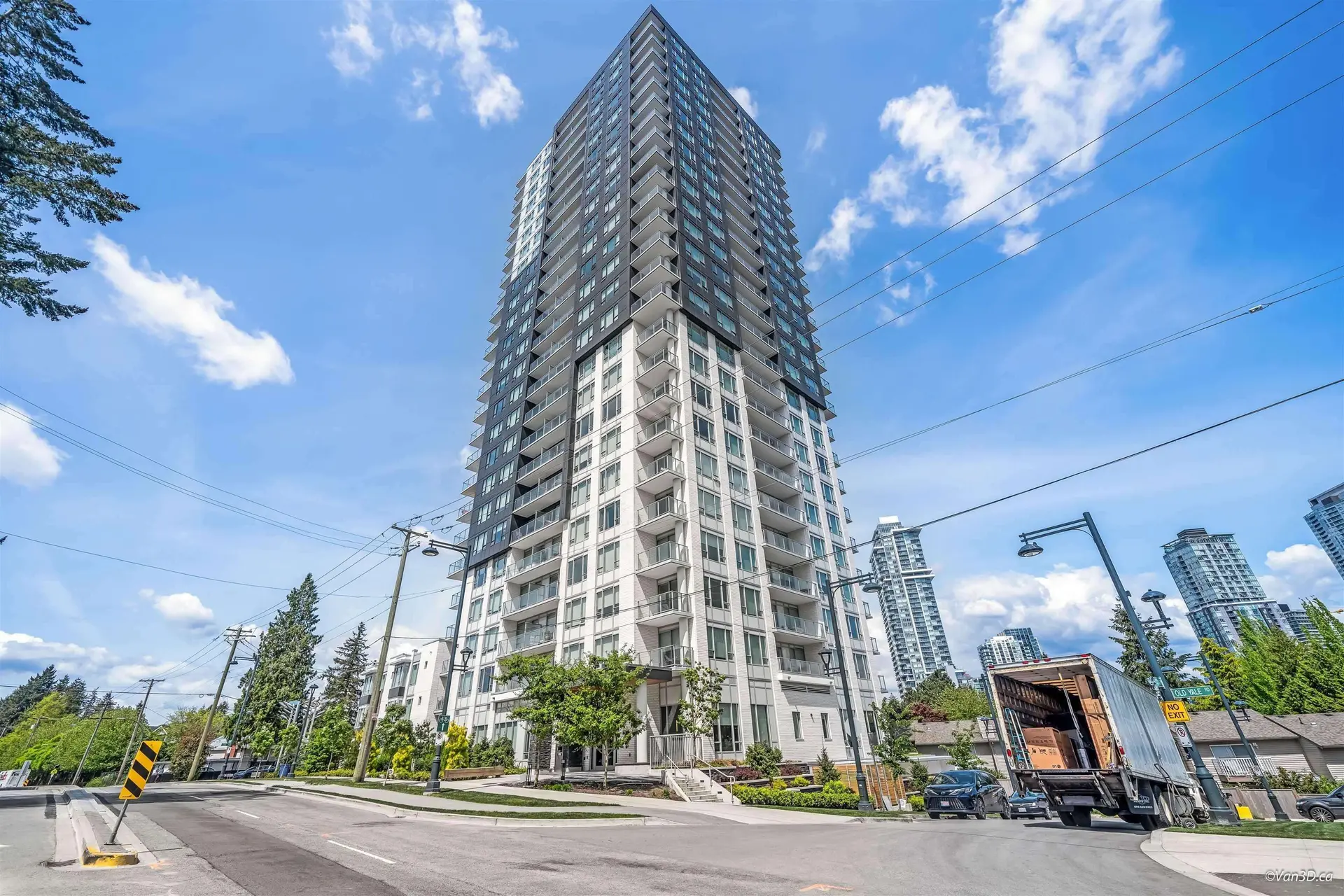 Property at #402 13359 Old Yale Road Street, Surrey, BC