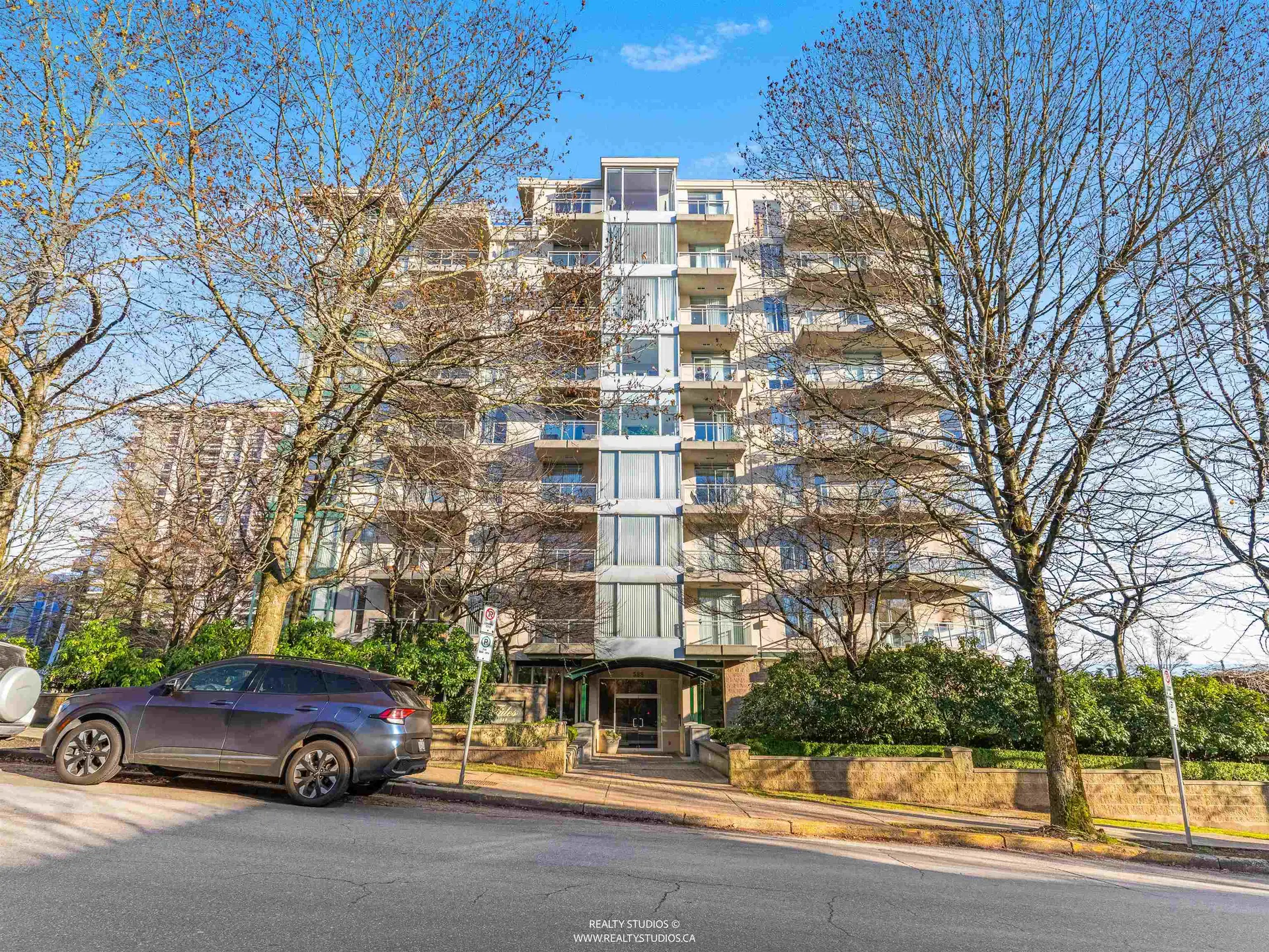 Property at #201 588 16th Street, West Vancouver, BC