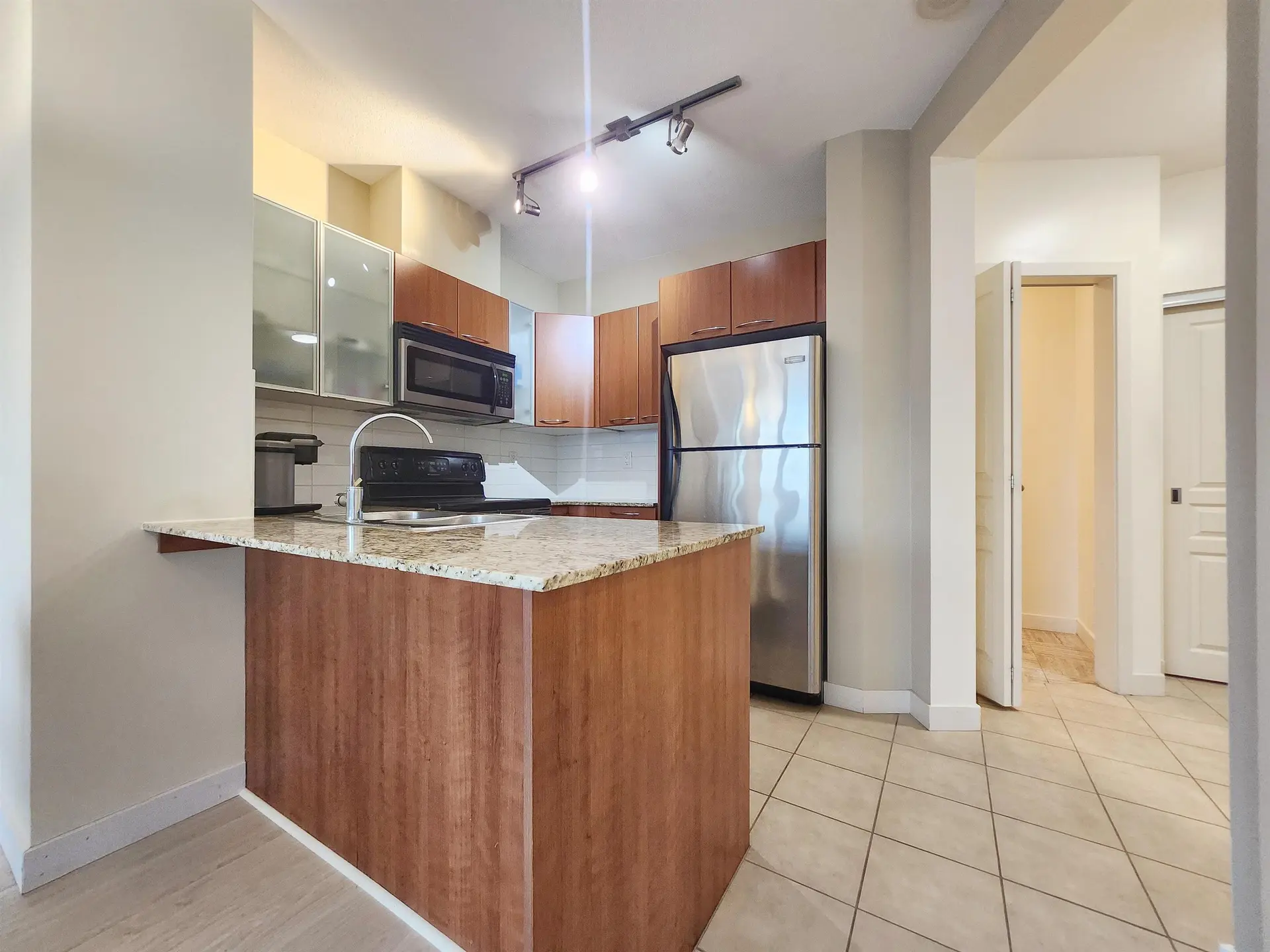 Property at #1307 4028 KNIGHT STREET, Vancouver, BC