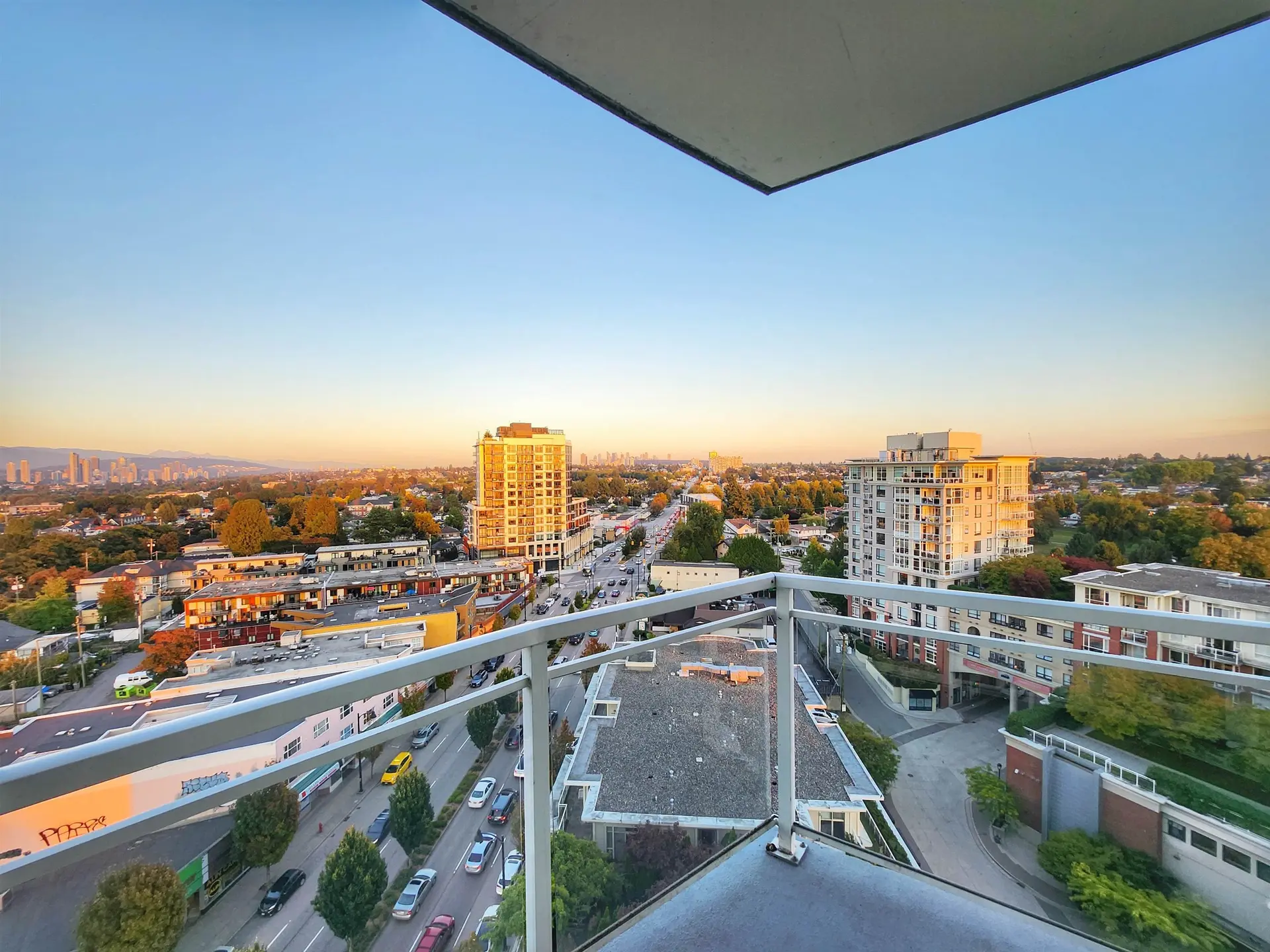 Property at #1307 4028 KNIGHT STREET, Vancouver, BC