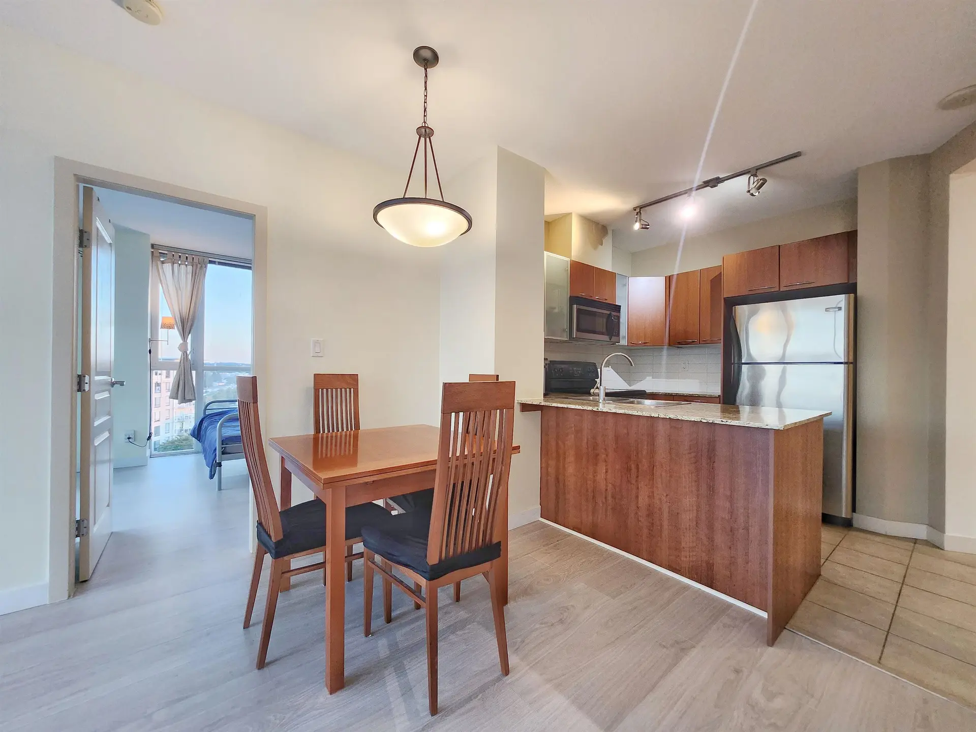 Property at #1307 4028 KNIGHT STREET, Vancouver, BC