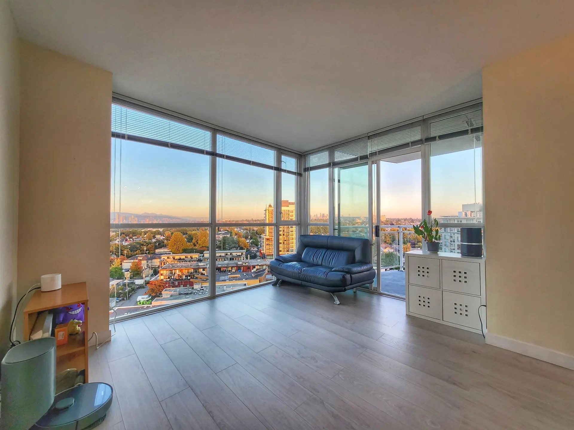 Property at #1307 4028 KNIGHT STREET, Vancouver, BC