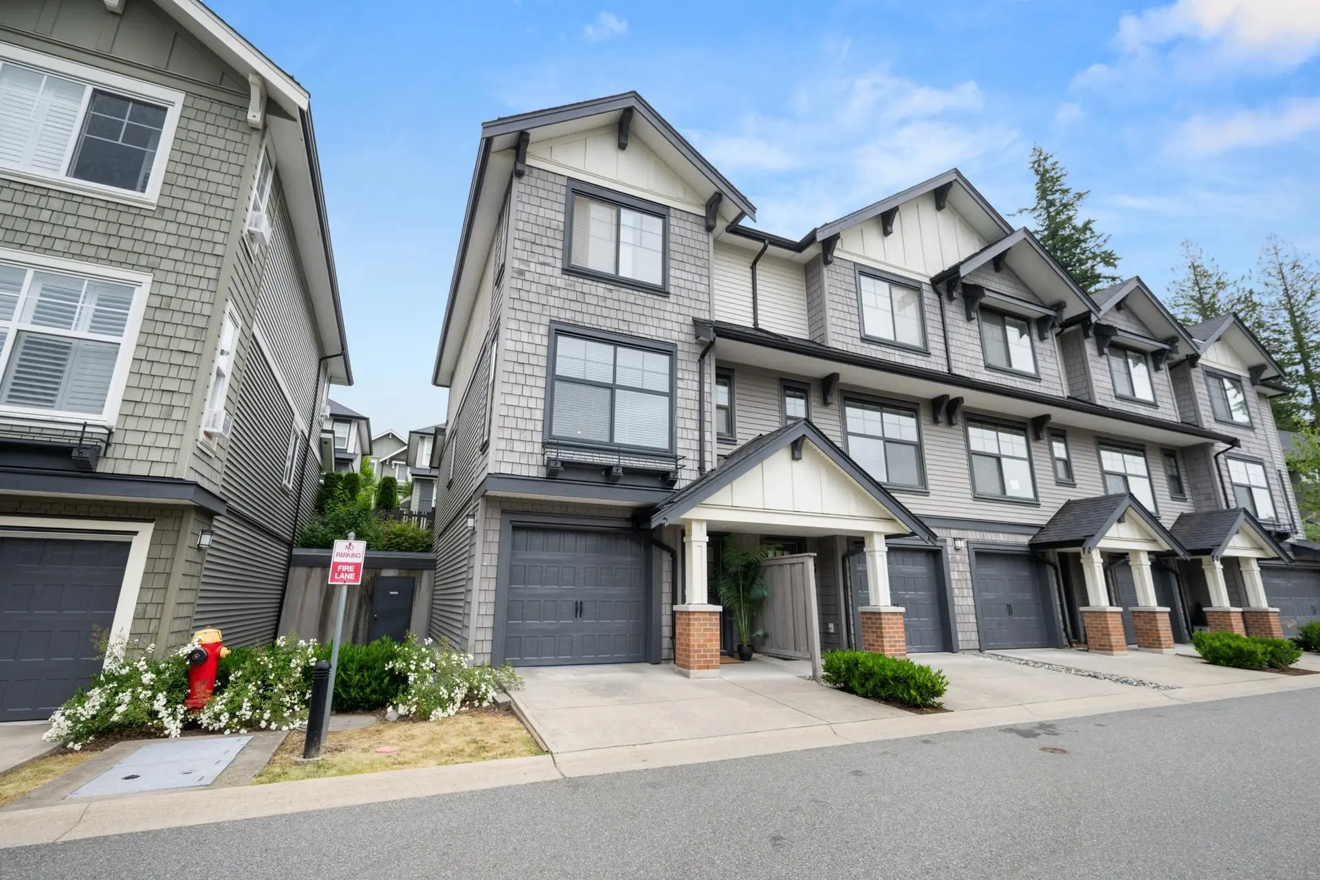 Property at #18 3461 Princeton Avenue, Coquitlam, BC