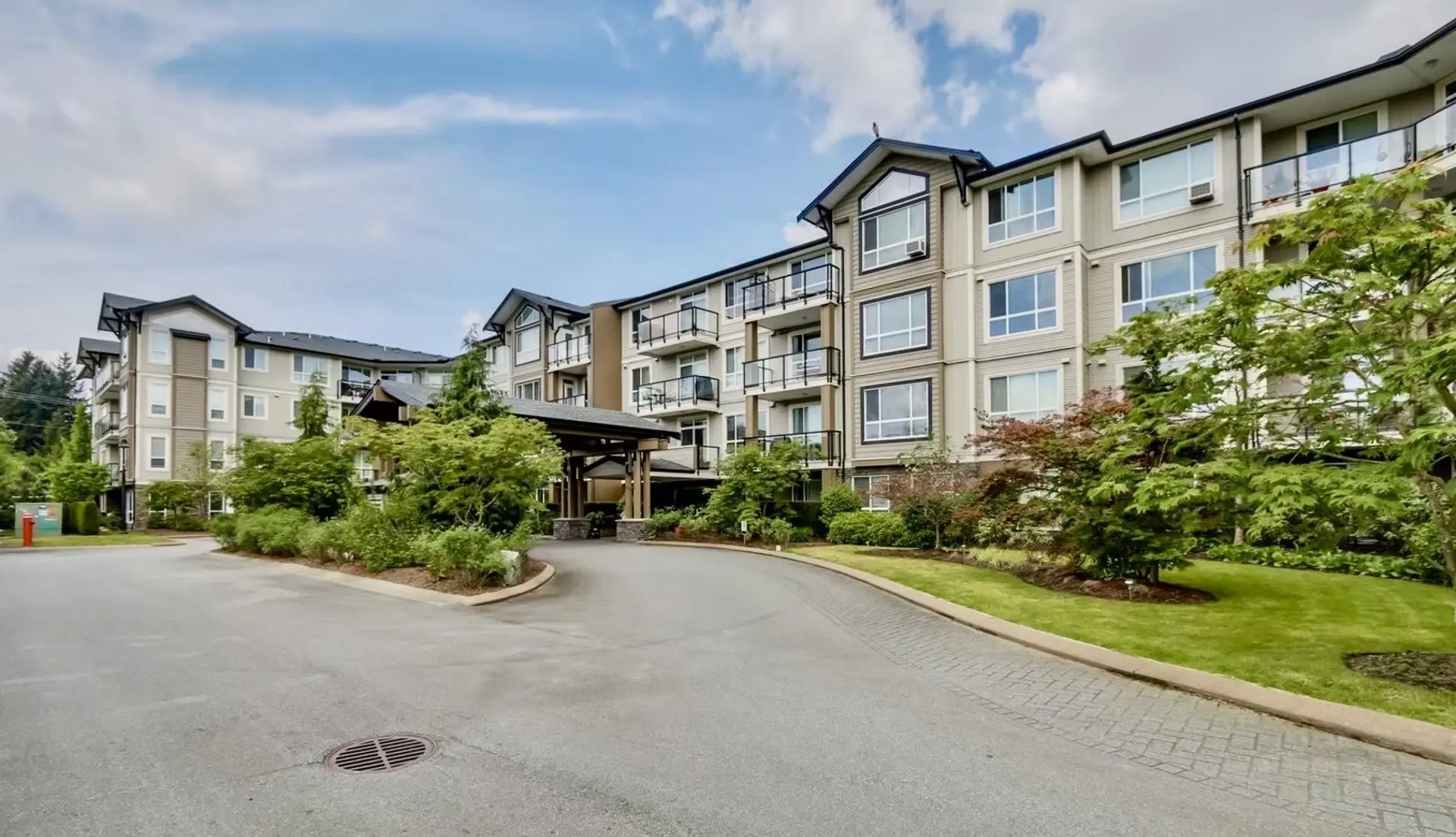 Property at #412 32729 Garibaldi Drive, Abbotsford, BC