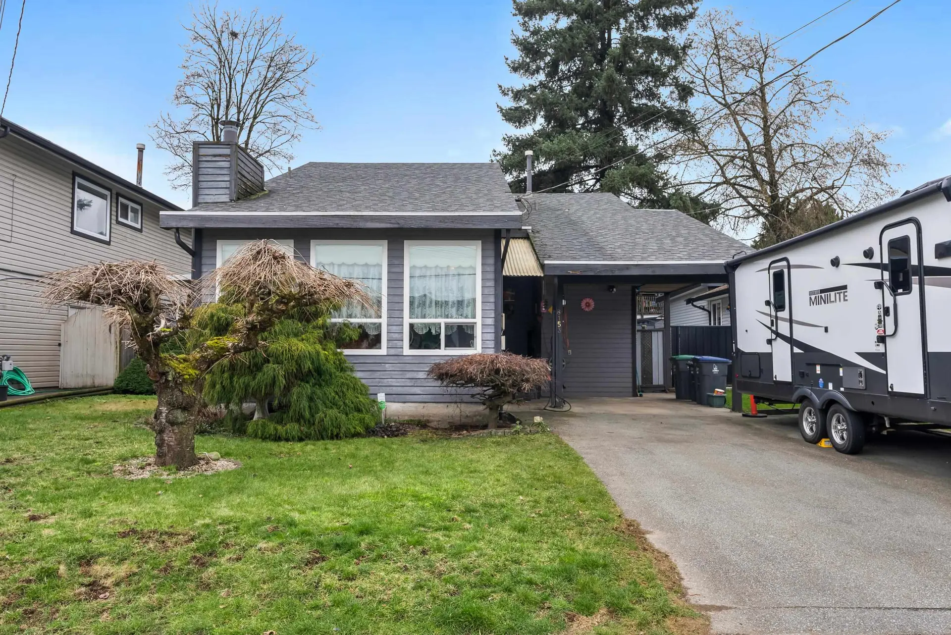 Property at 8153 122a Street, Surrey, BC