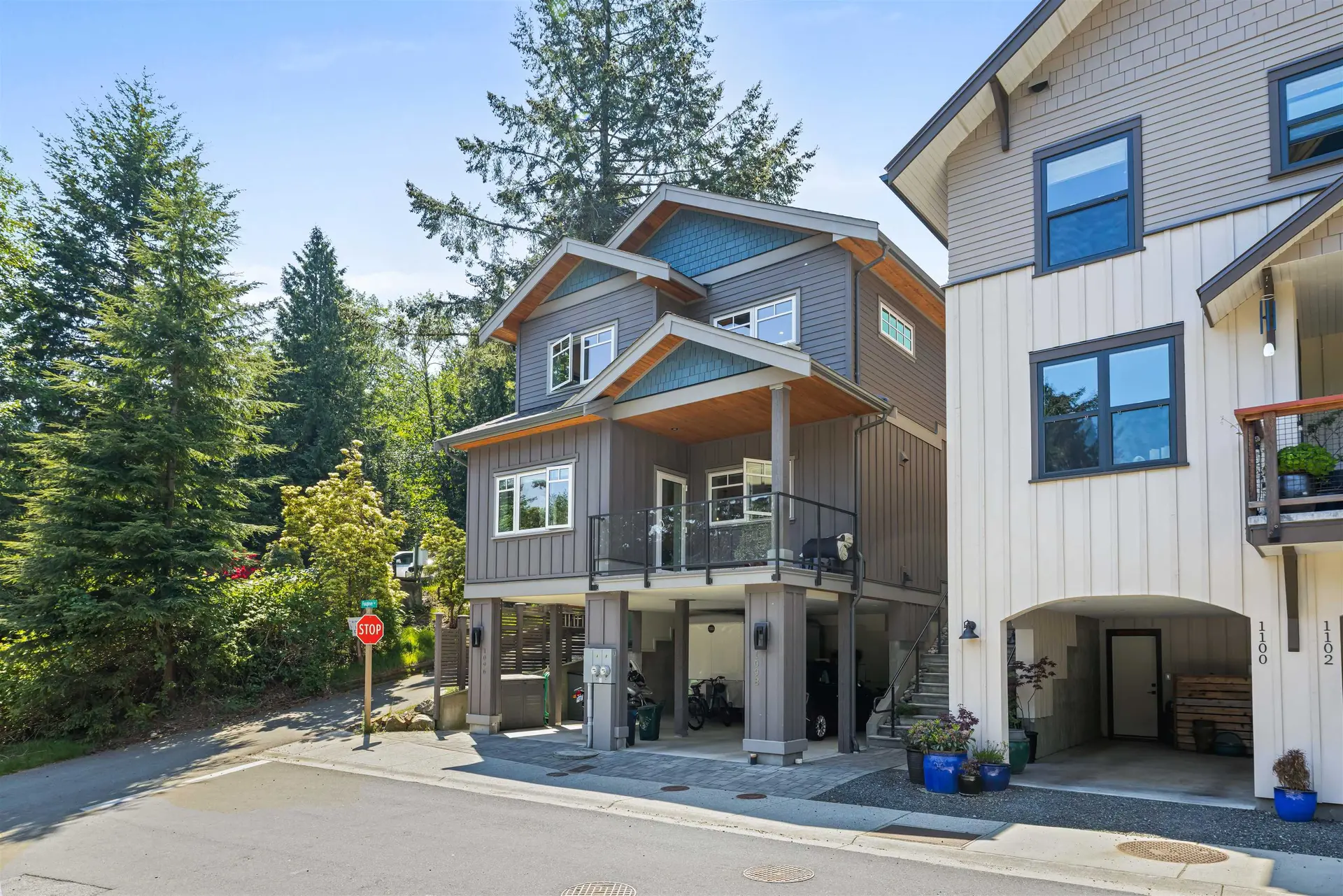 Property at 1096 Foxglove Lane, Bowen Island, BC