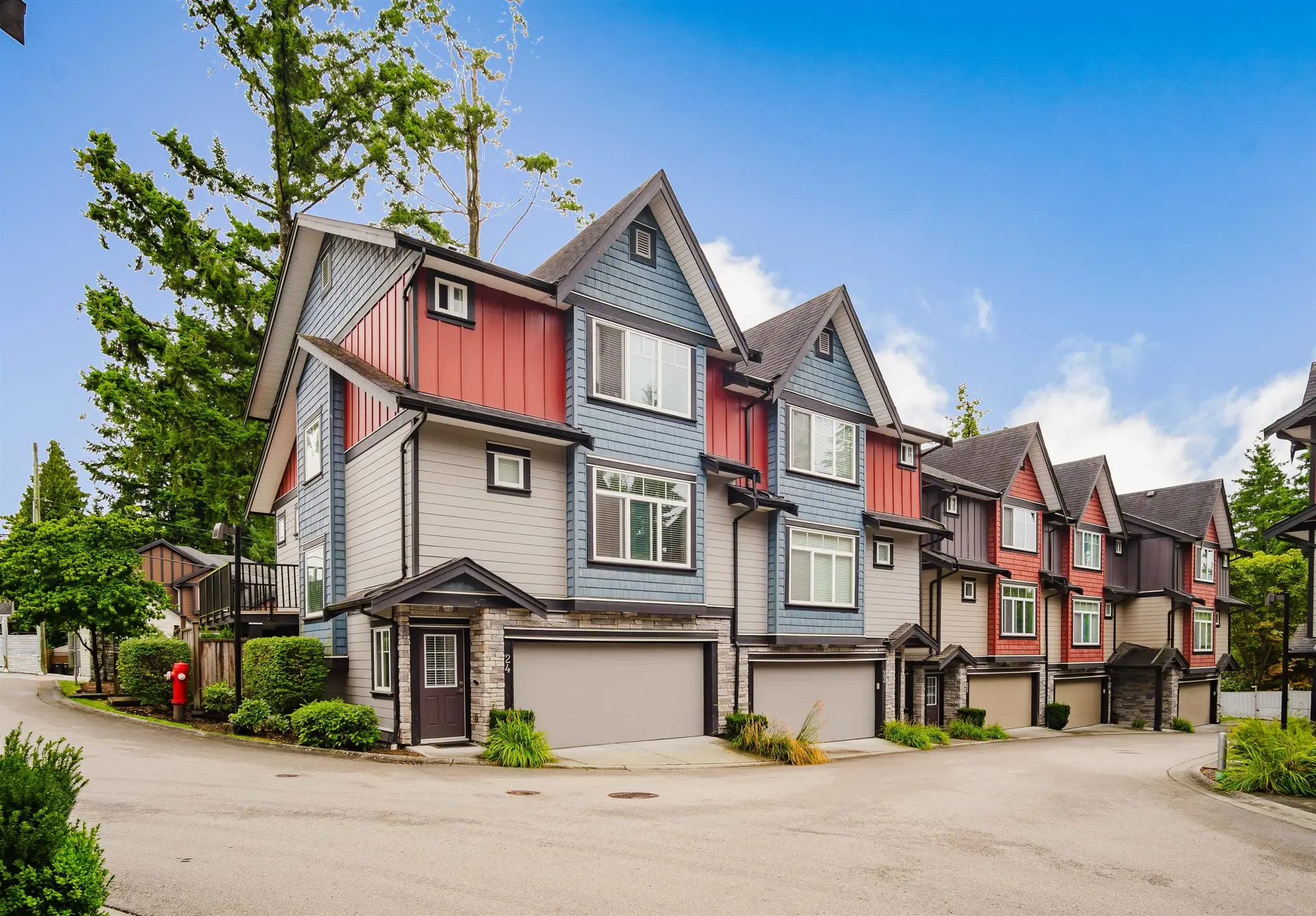 Property at #24 6929 142 Street, Surrey, BC