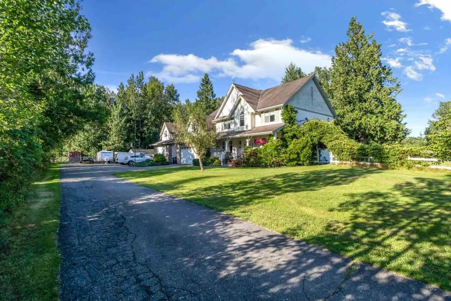 Property at 2552 207 STREET, Langley, BC