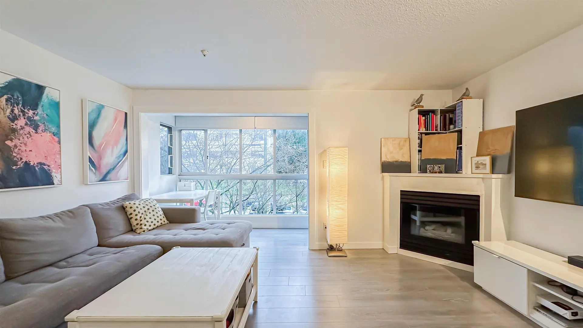 Property at #309 2211 WALL STREET, Vancouver, BC