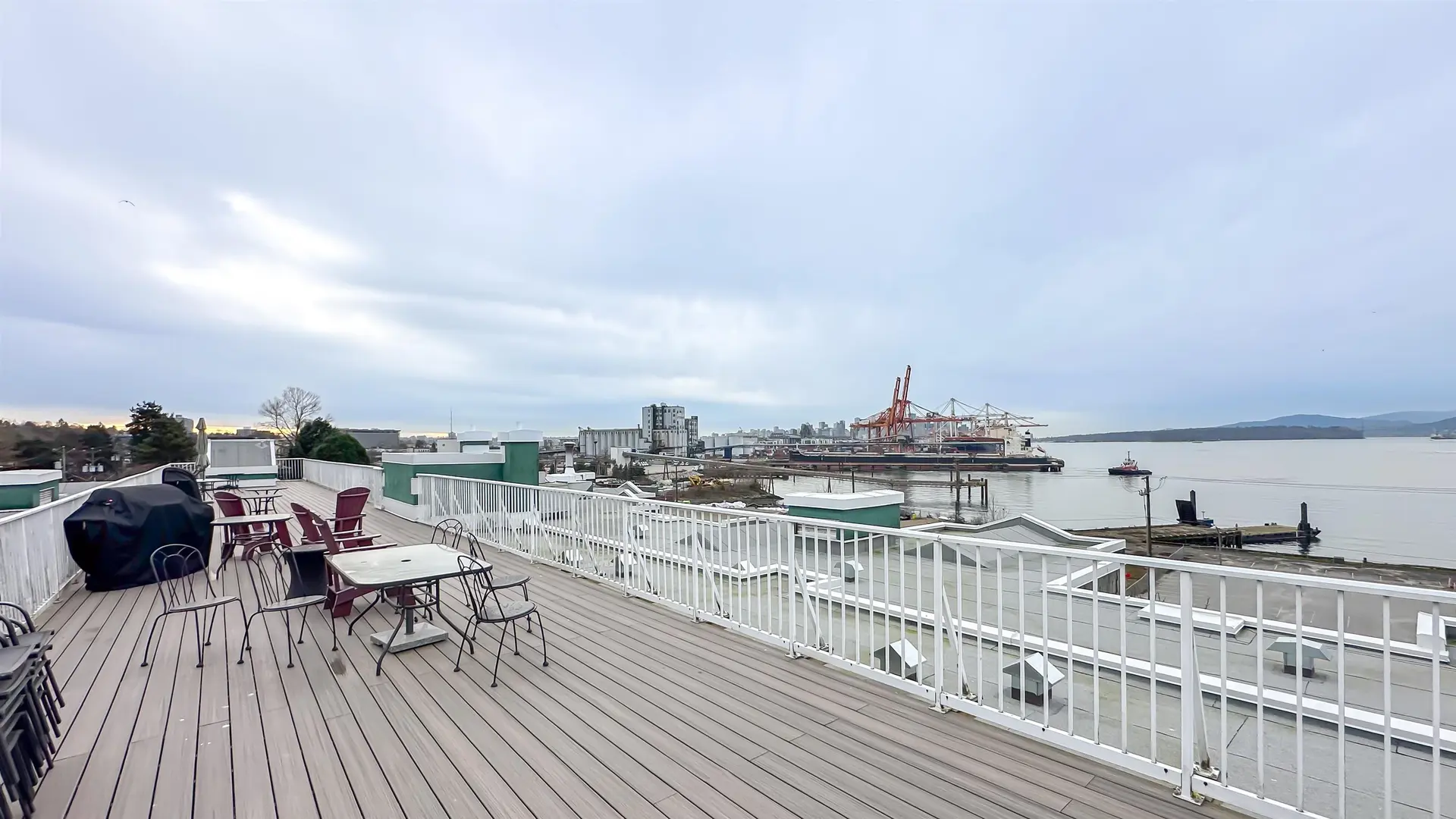 Property at #309 2211 WALL STREET, Vancouver, BC