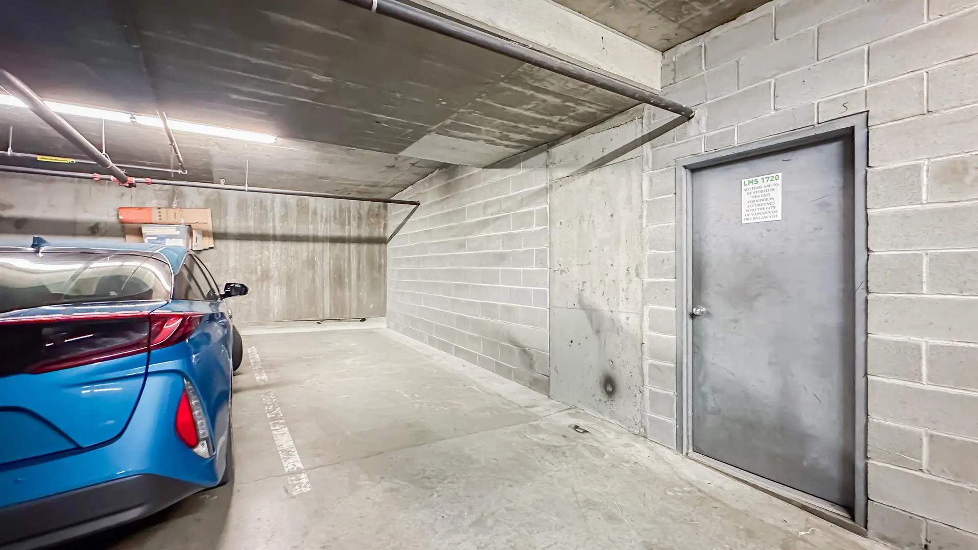 Property at #309 2211 WALL STREET, Vancouver, BC