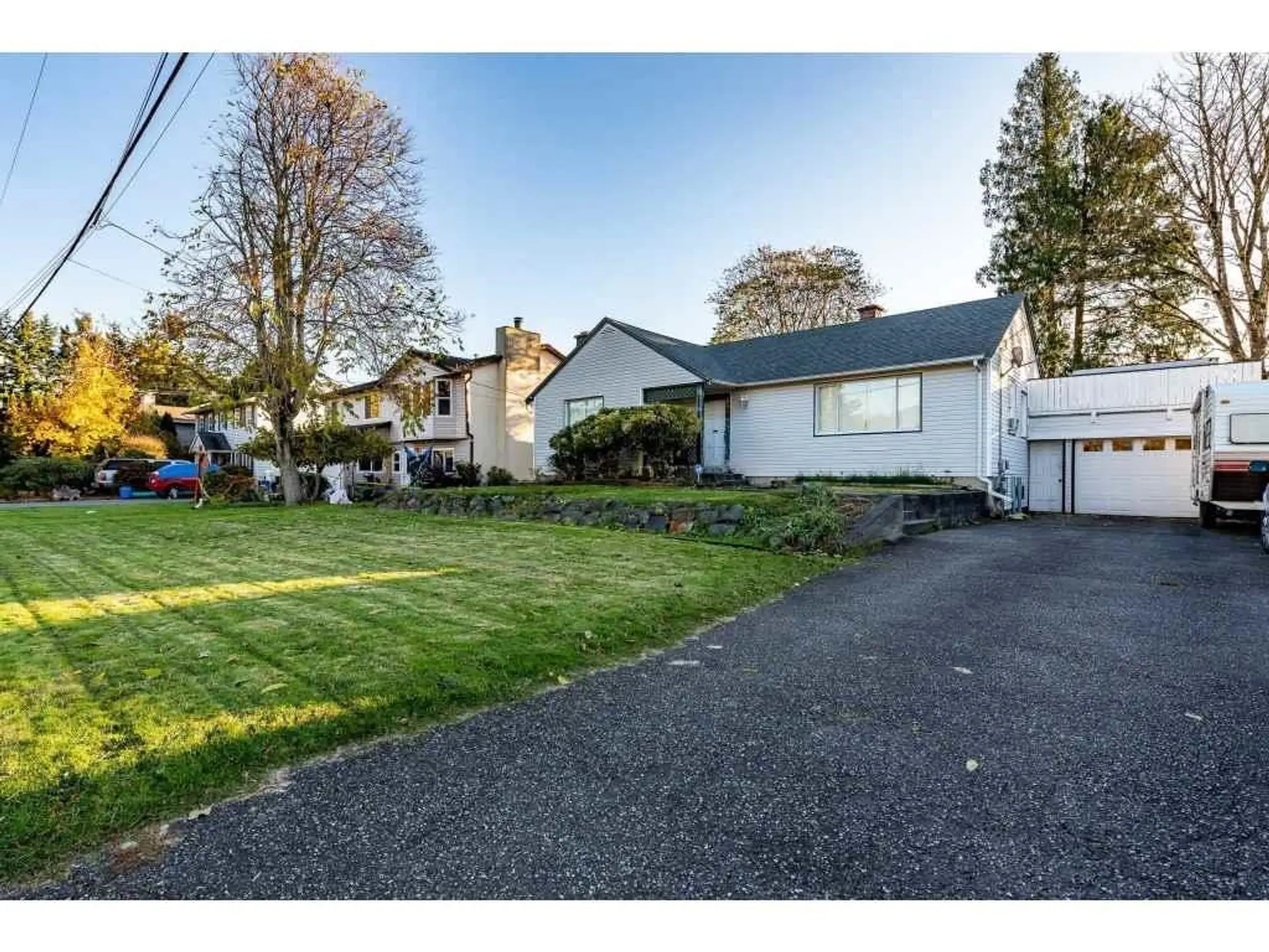 Property at 8772 Bellevue Drive, Chilliwack, BC