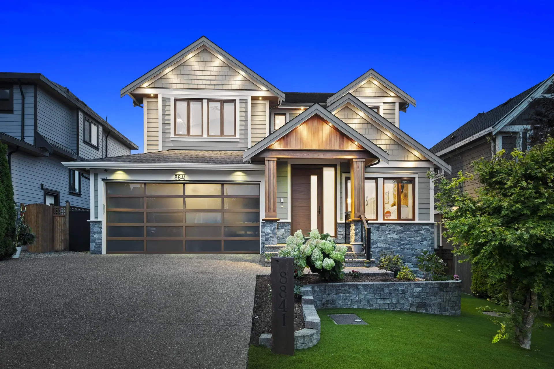 Property at 8841 Stegavik Court, Delta, BC