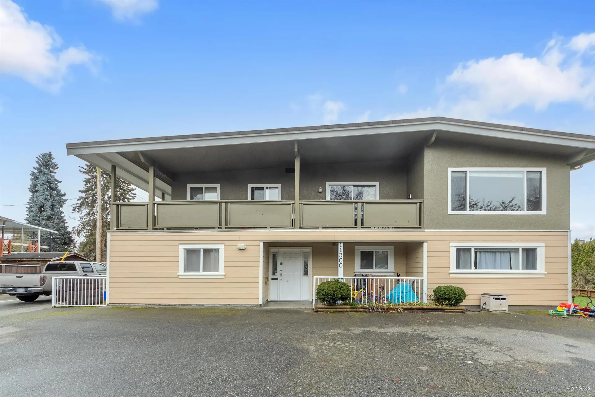 Property at 11300 Seafield Crescent, Richmond, BC