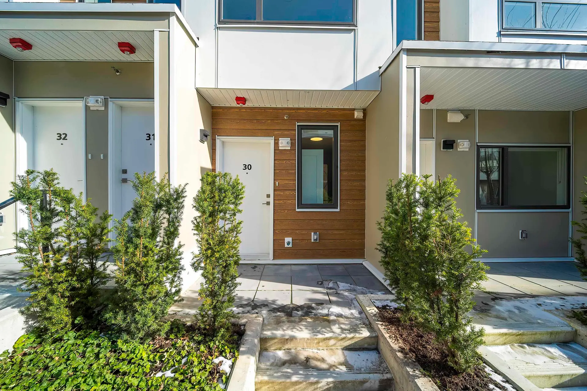 Property at #30 6328 KING GEORGE BOULEVARD, Surrey, BC