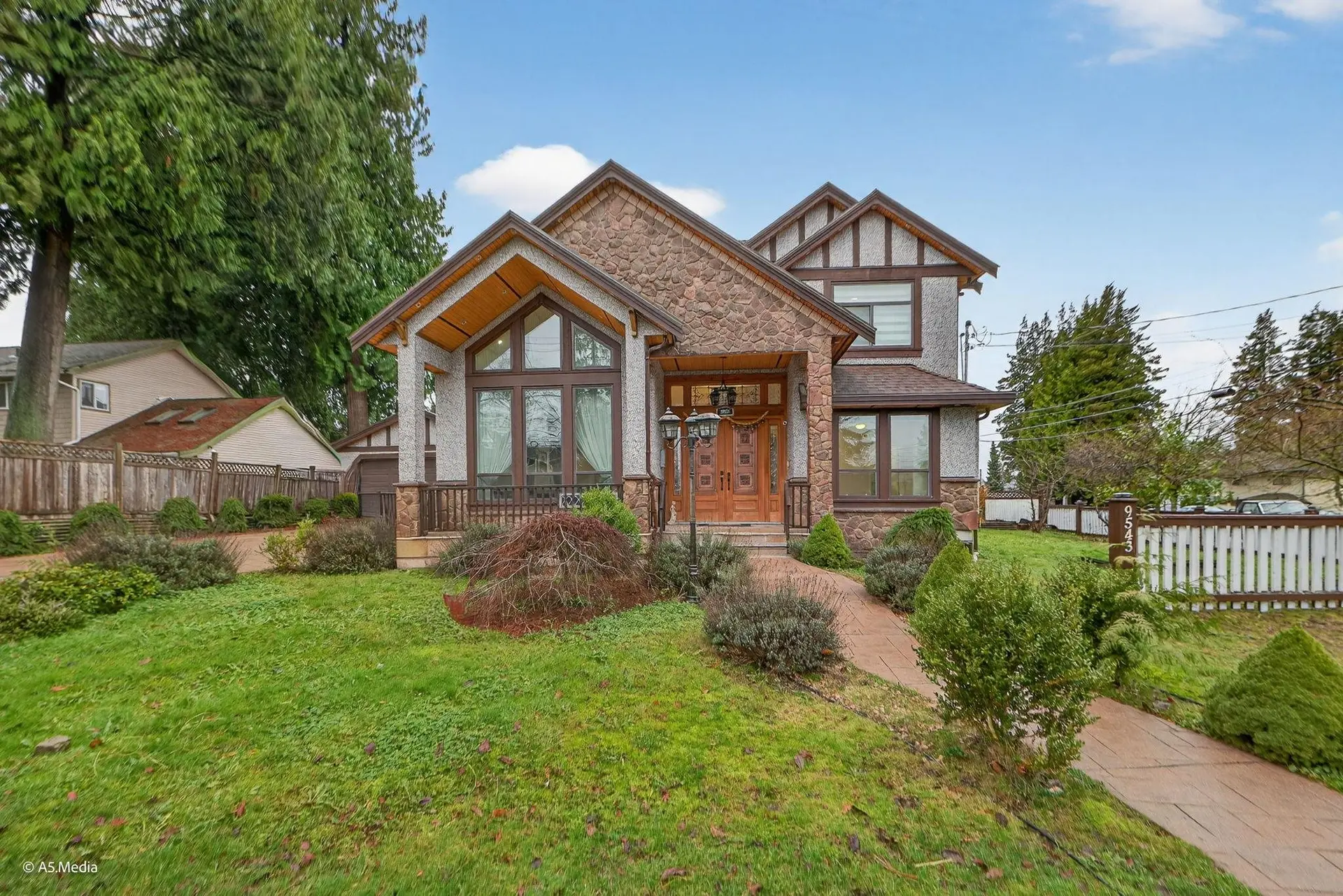 Property at 9543 119a Street, Delta, BC
