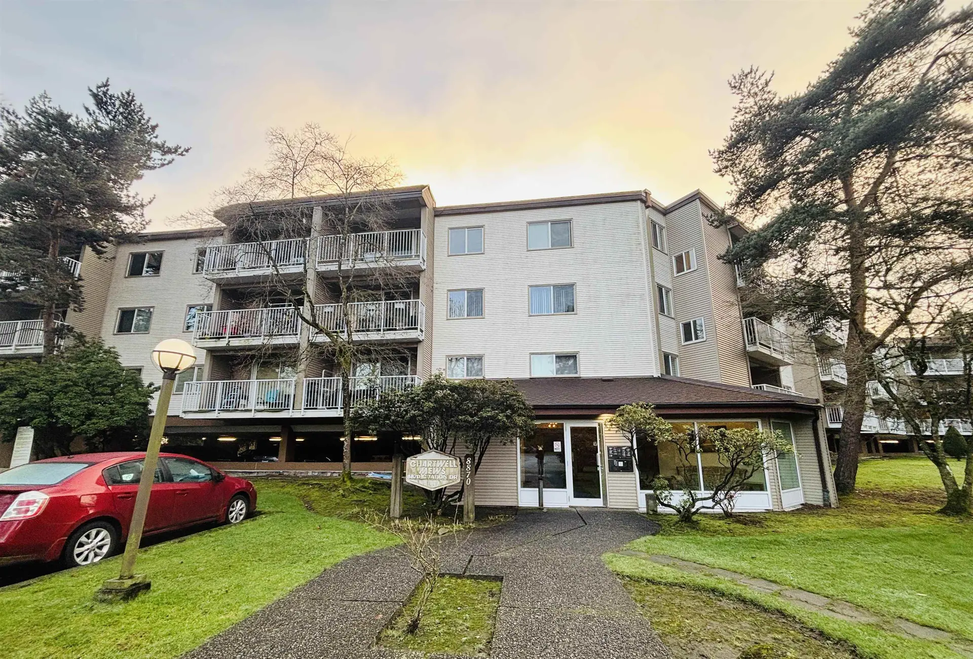 Property at #101 8870 CITATION DRIVE, Richmond, BC