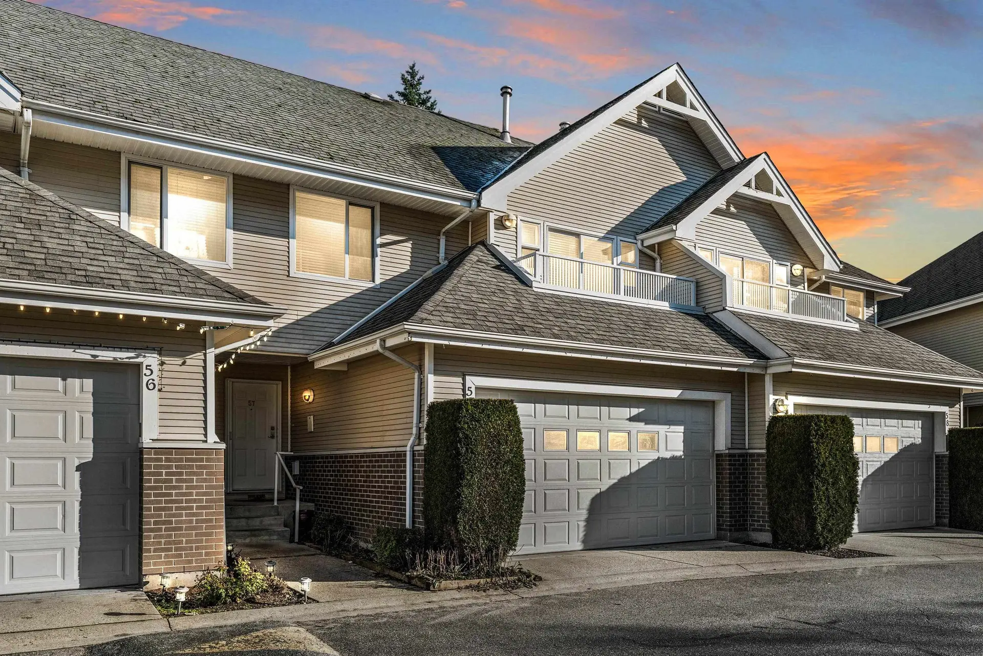 Property at #57 13918 58 Avenue, Surrey, BC