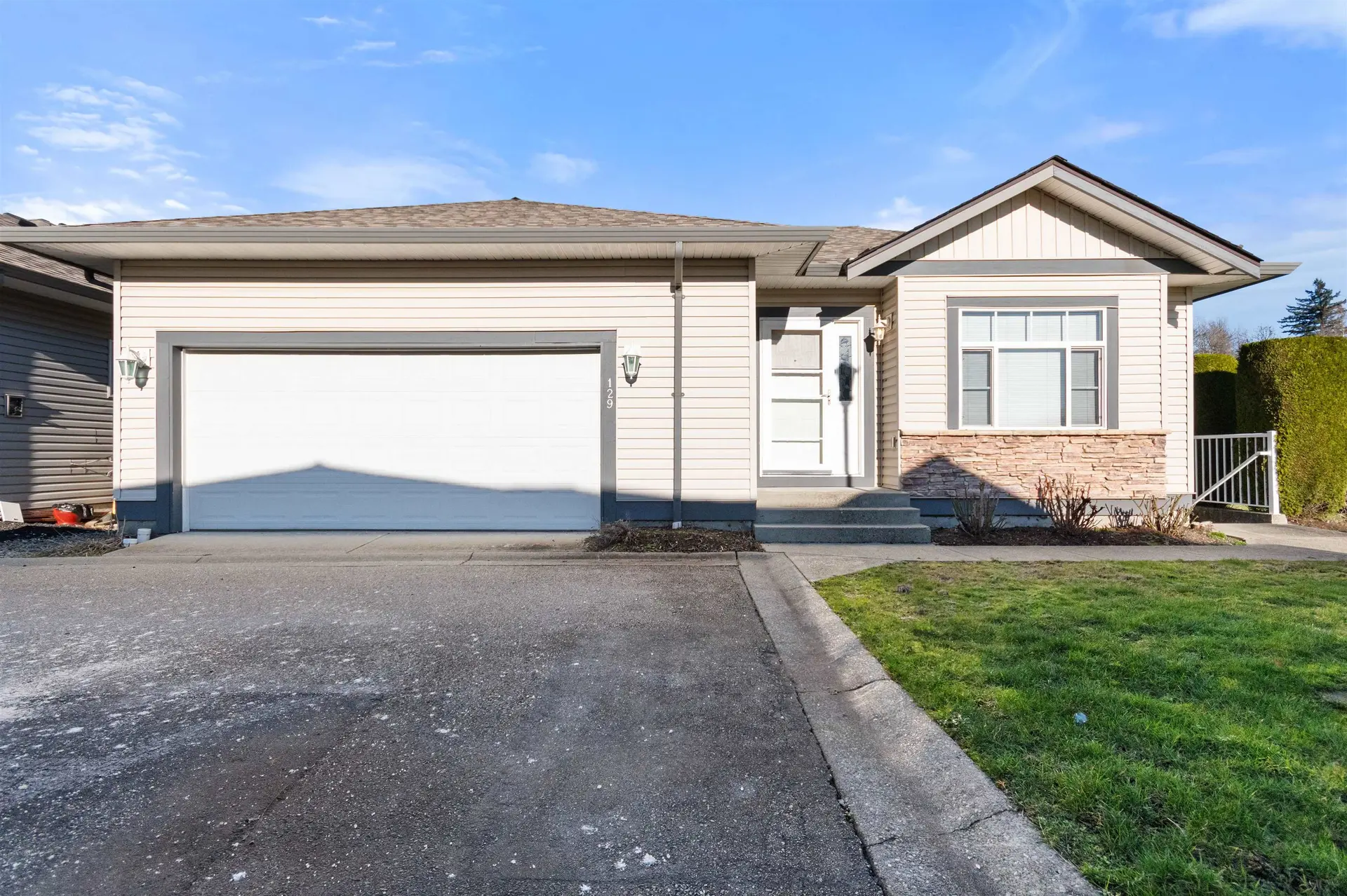 Property at #129 33751 7th Avenue, Mission, BC