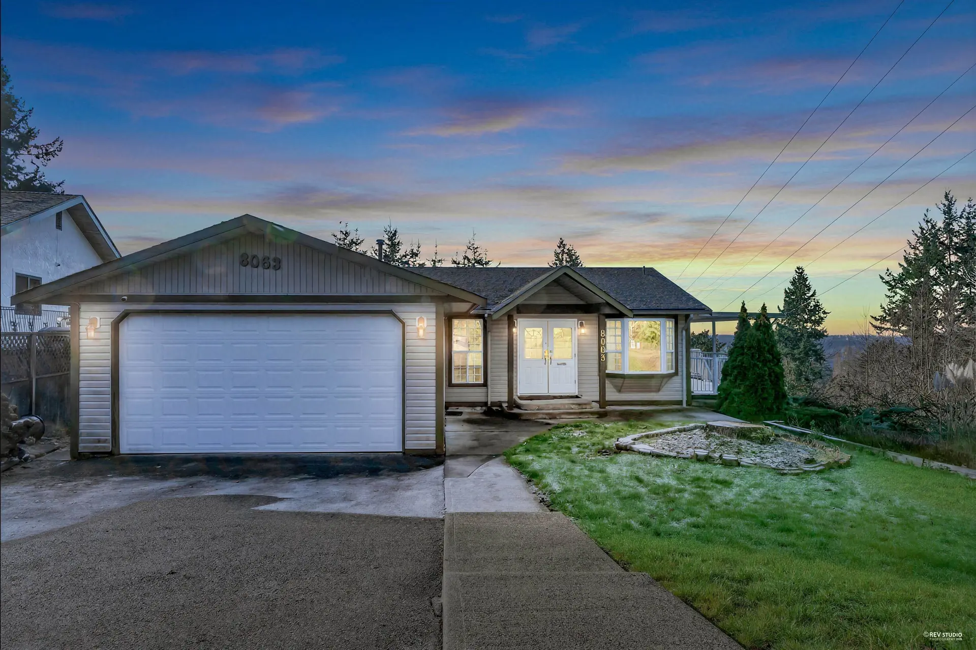 Property at 8063 WILTSHIRE BOULEVARD, Delta, BC
