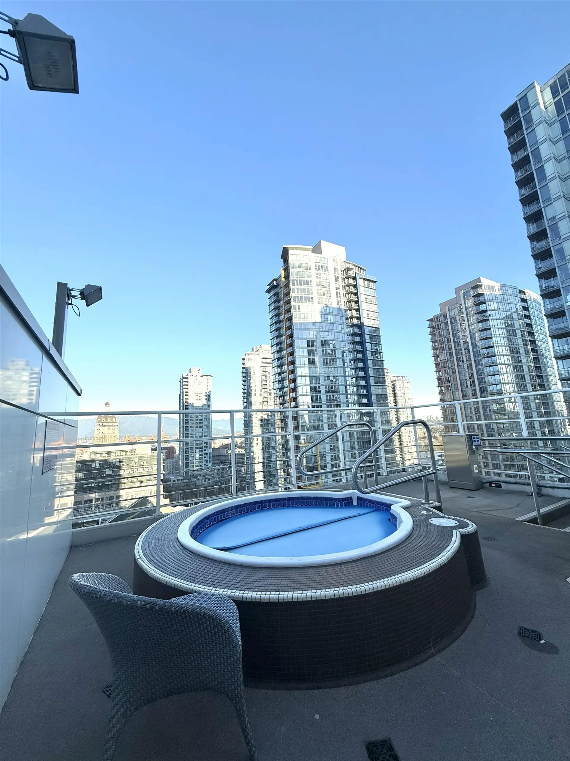 Property at #709 161 W GEORGIA STREET, Vancouver, BC