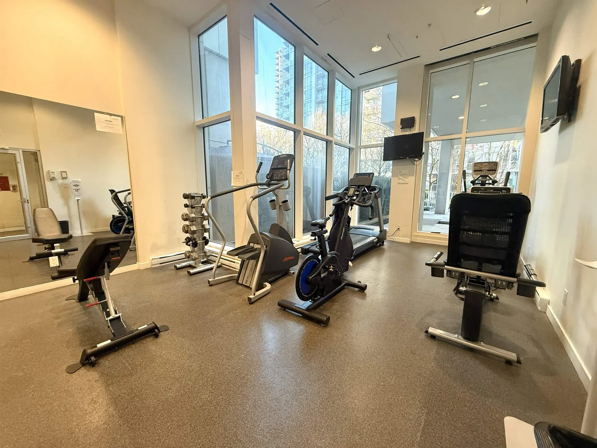 Property at #709 161 W GEORGIA STREET, Vancouver, BC