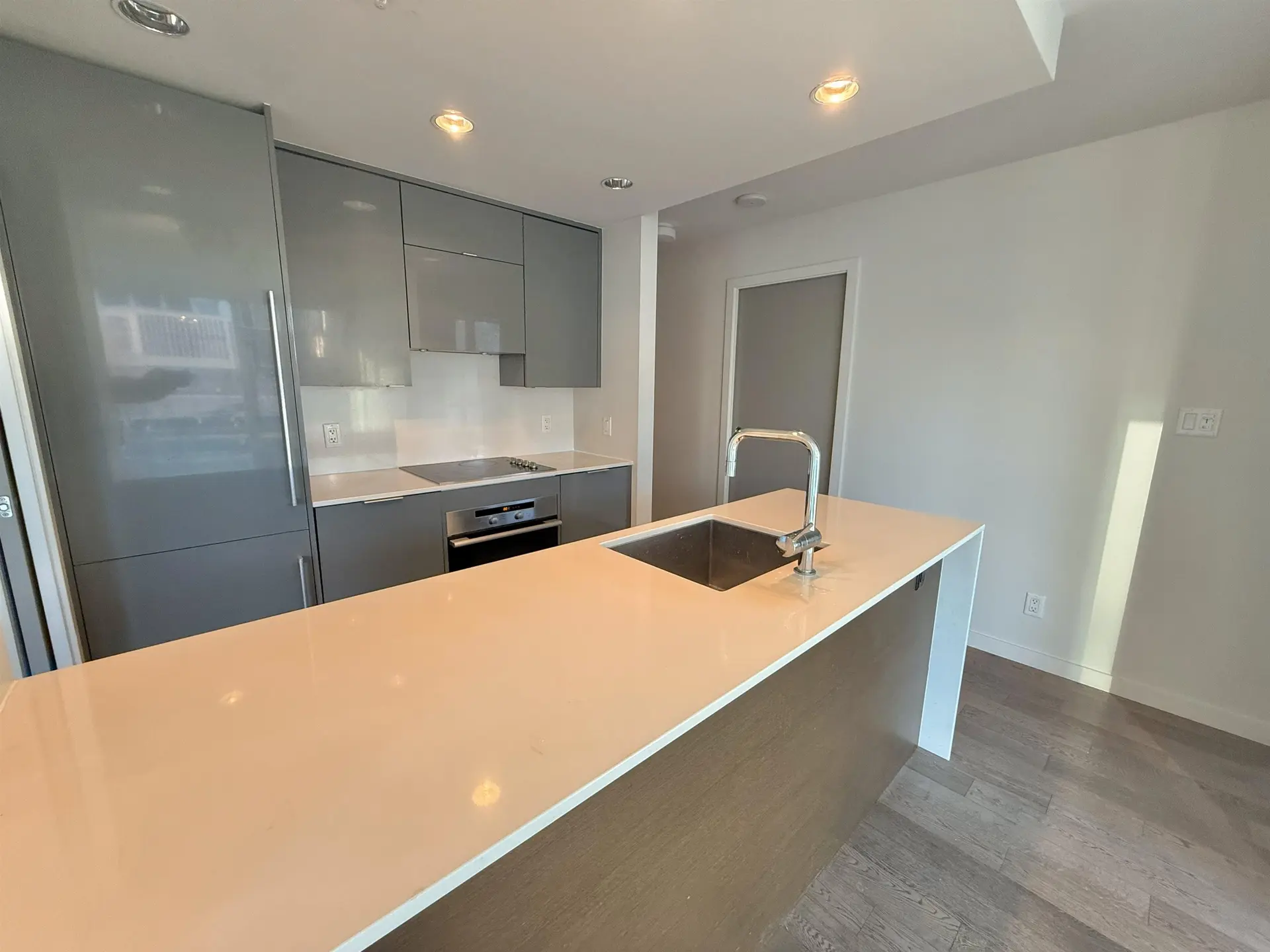 Property at #709 161 W GEORGIA STREET, Vancouver, BC