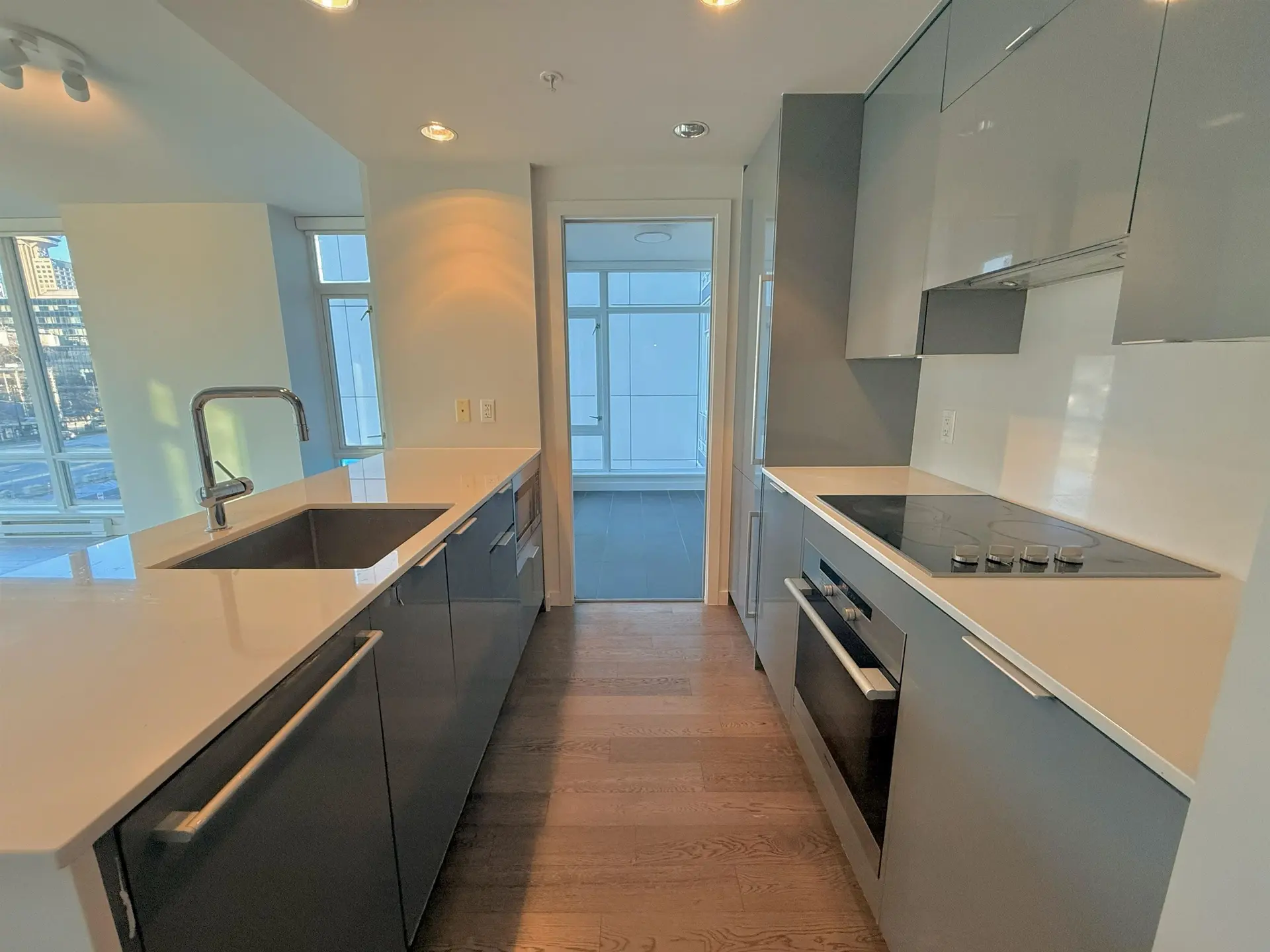 Property at #709 161 W GEORGIA STREET, Vancouver, BC