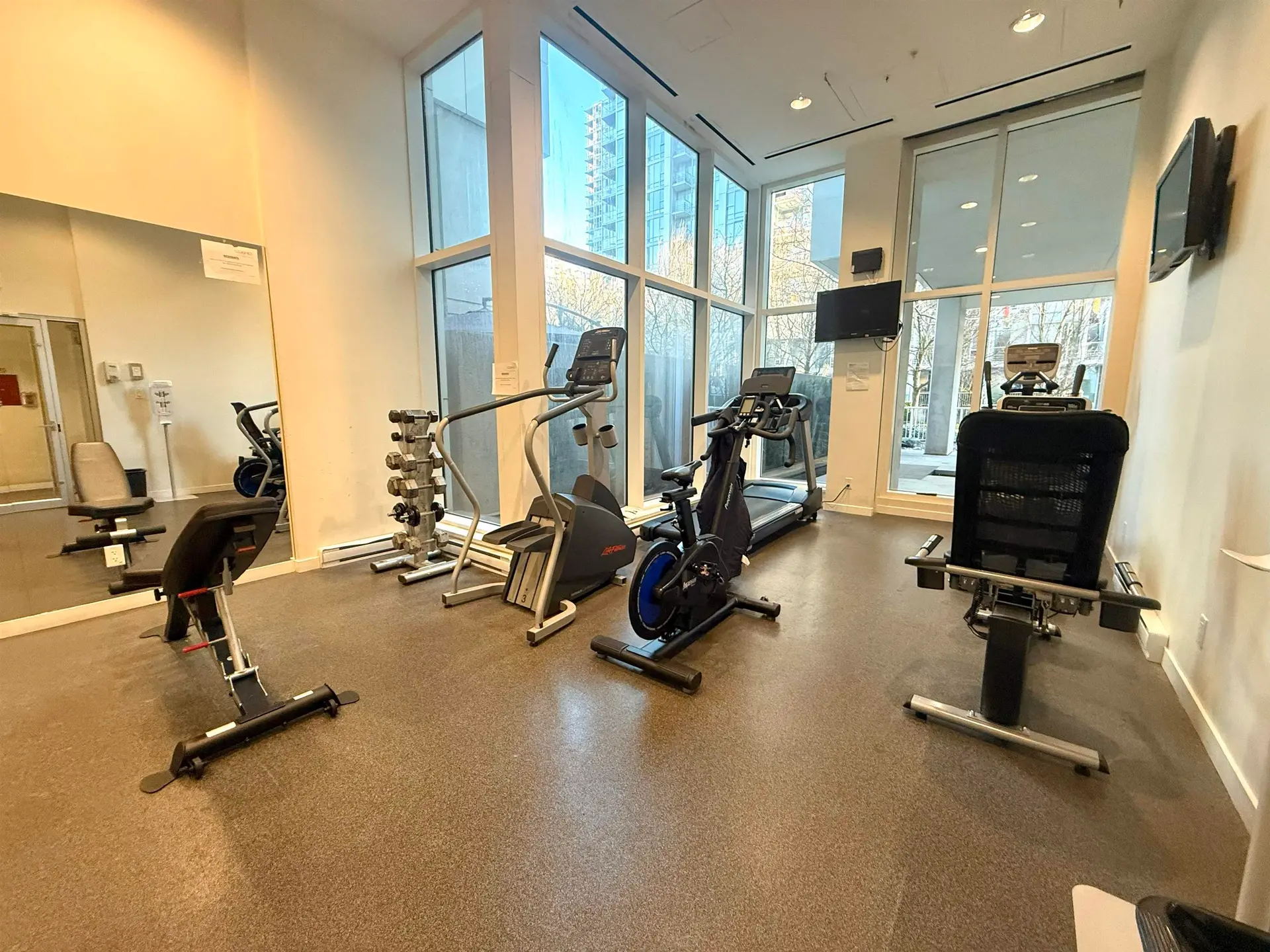 Property at #709 161 W GEORGIA STREET, Vancouver, BC