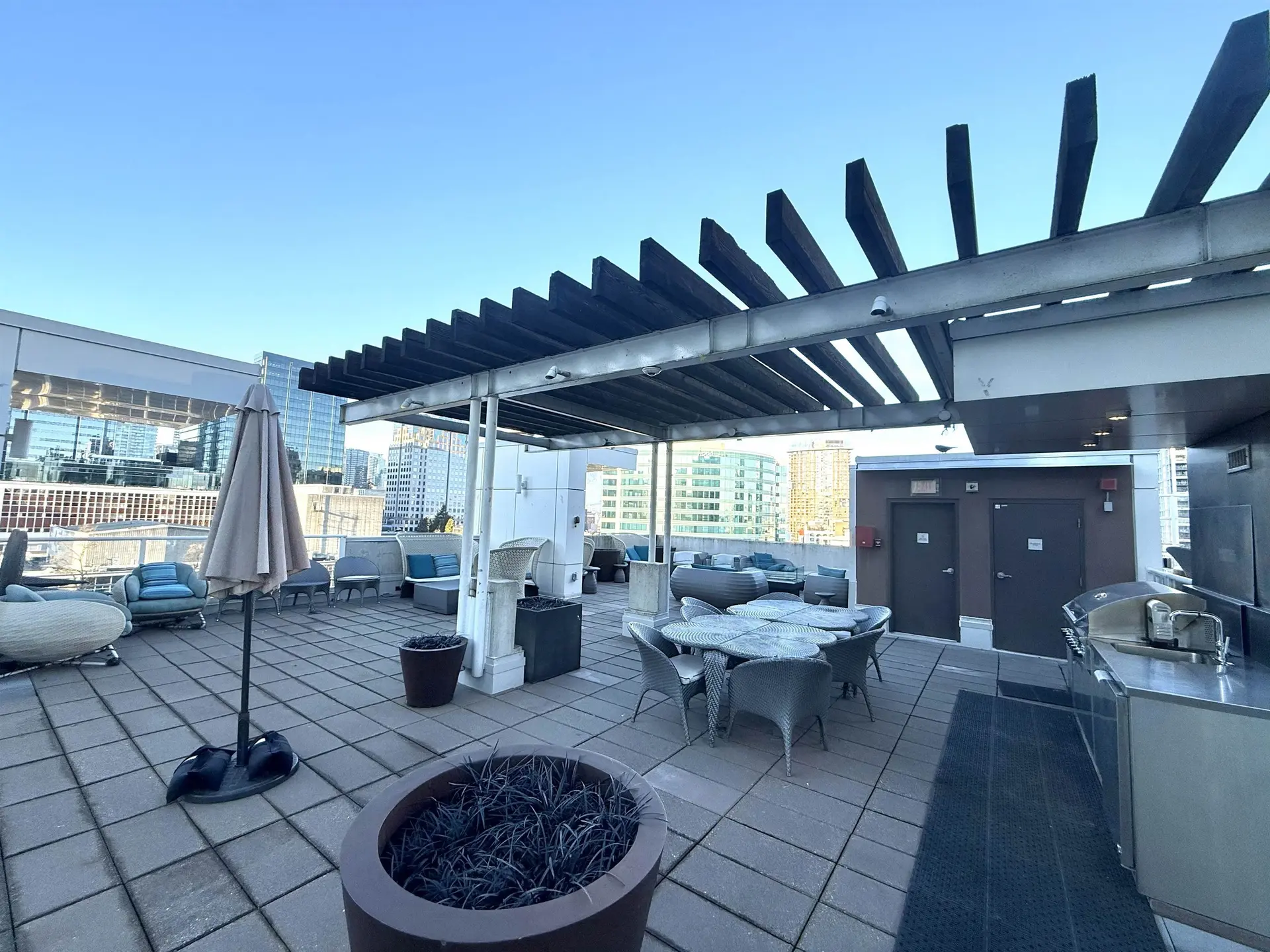 Property at #709 161 W GEORGIA STREET, Vancouver, BC