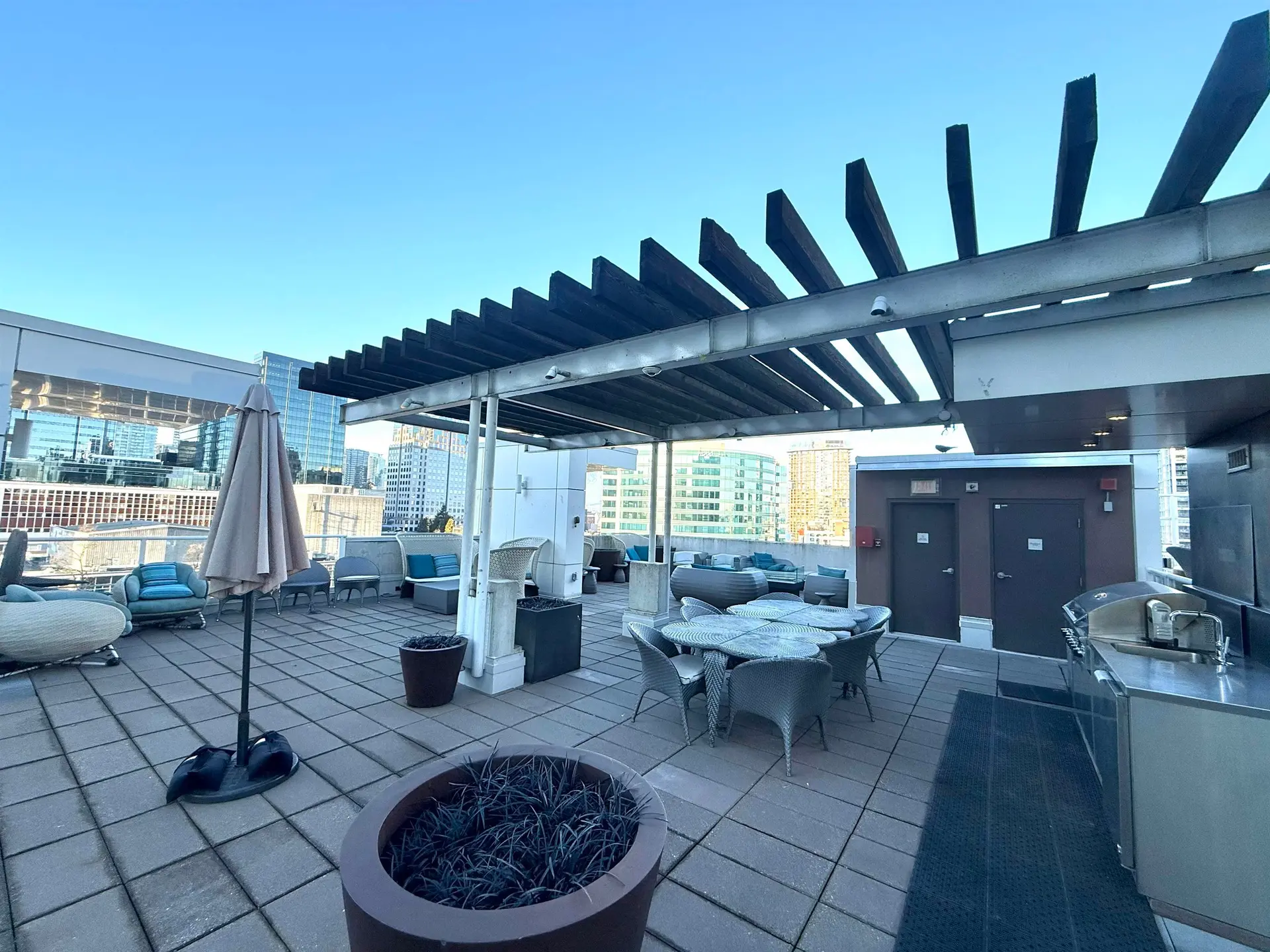 Property at #709 161 W GEORGIA STREET, Vancouver, BC
