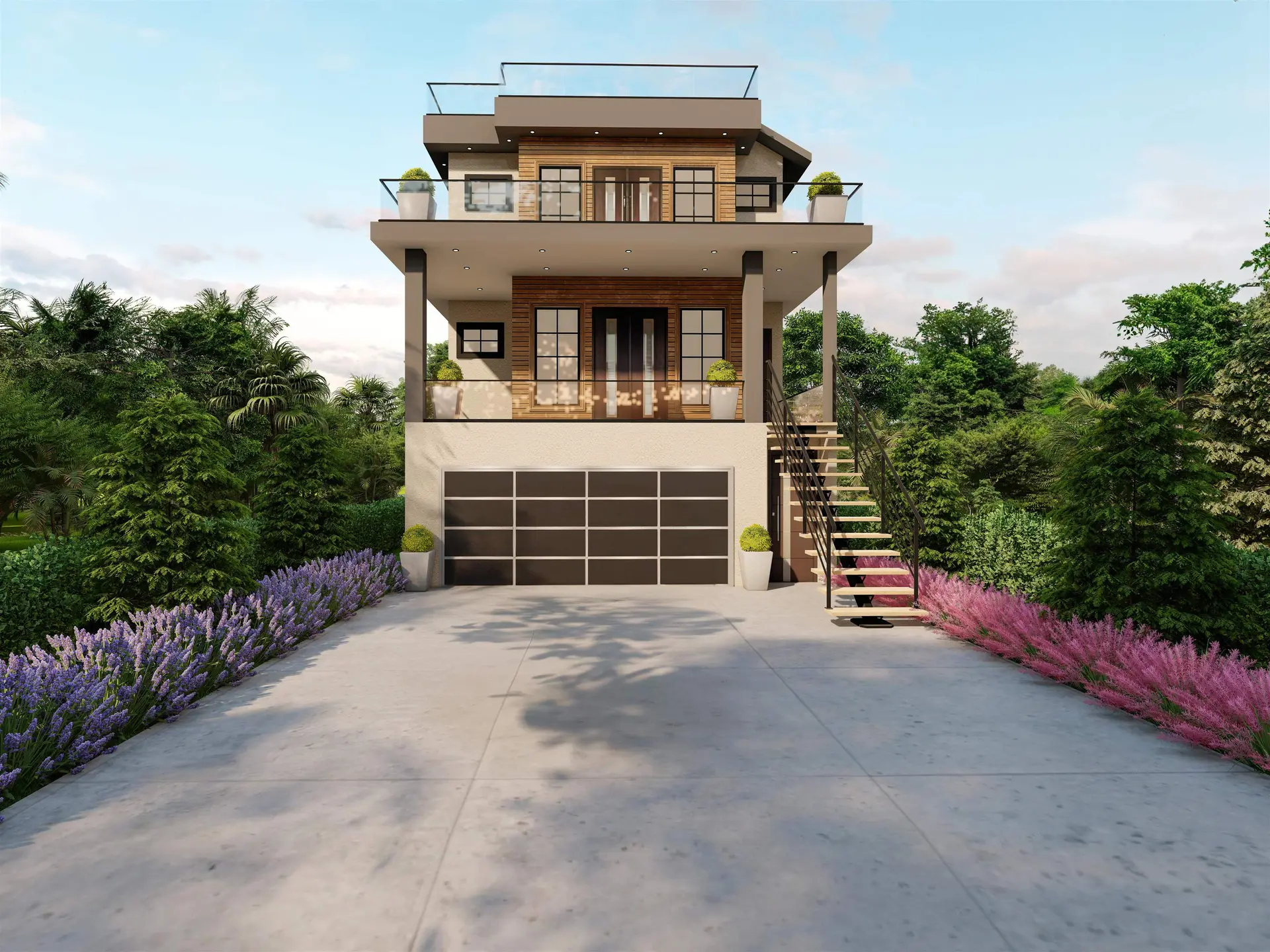 Property at 852 Stevens Street, White Rock, BC