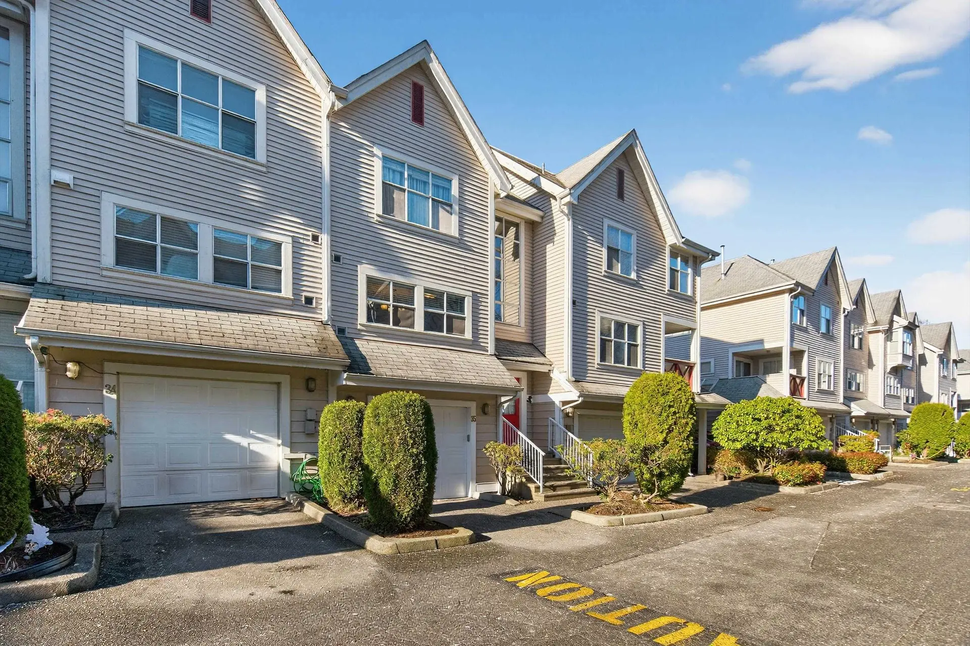 Property at #35 2450 Hawthorne Avenue, Port Coquitlam, BC