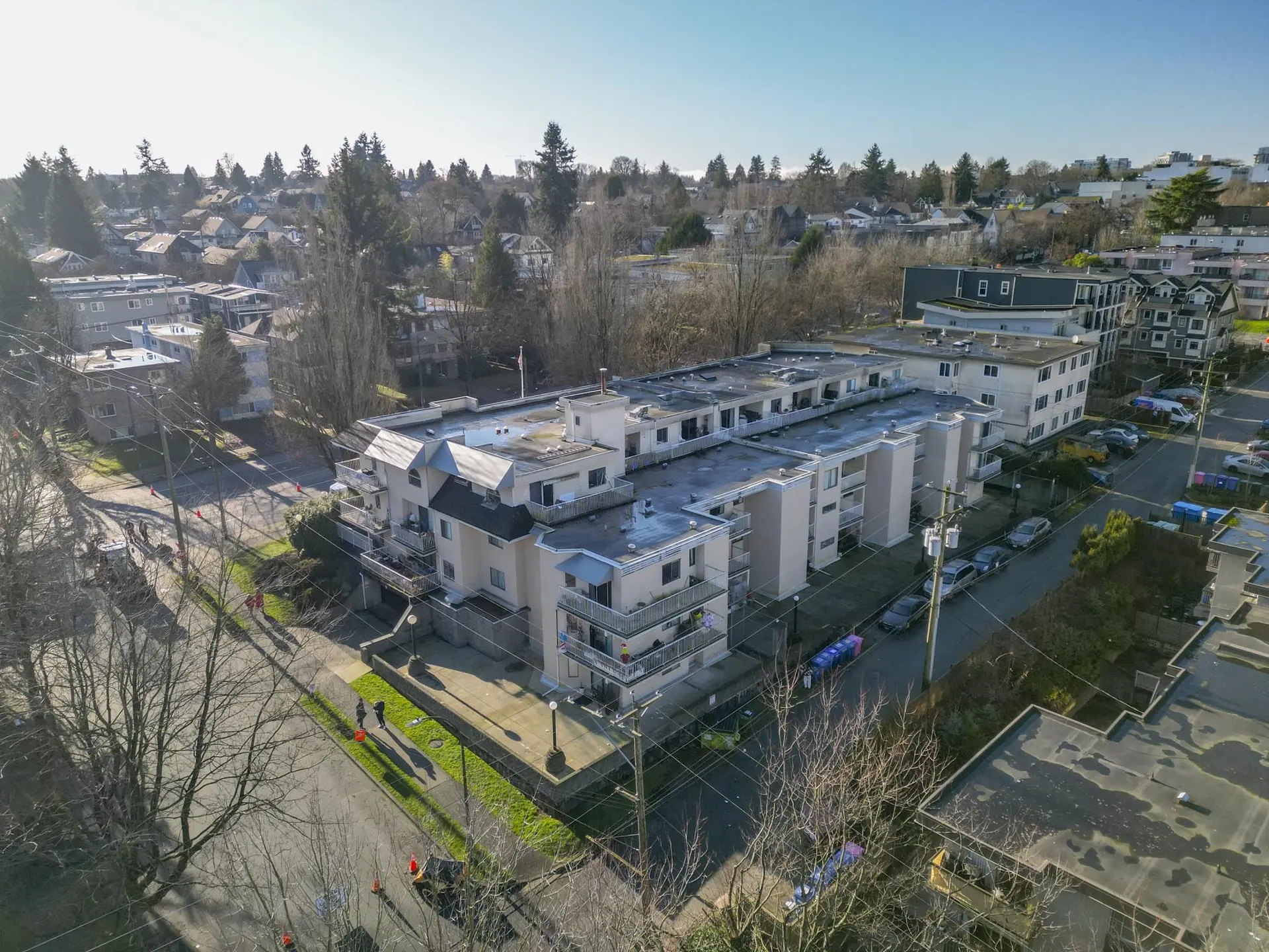 Property at #303 975 E Broadway, Vancouver, BC