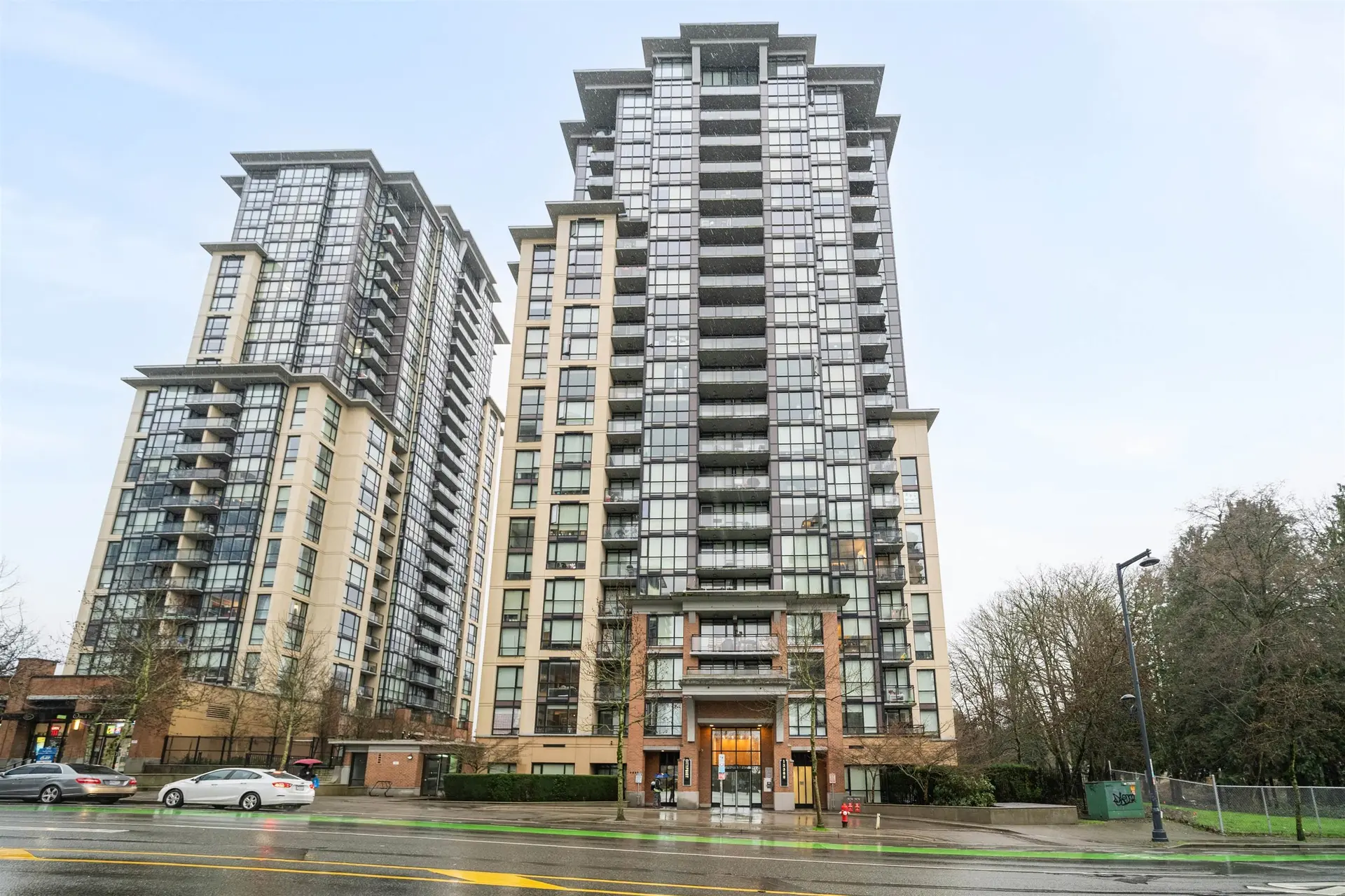 Property at #1102 13380 108 Avenue, Surrey, BC