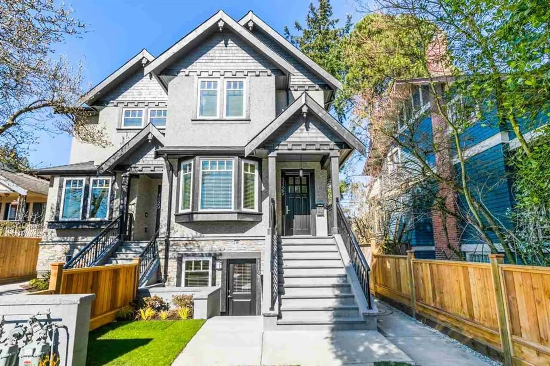 Property at 1125 Park Drive, Vancouver, BC