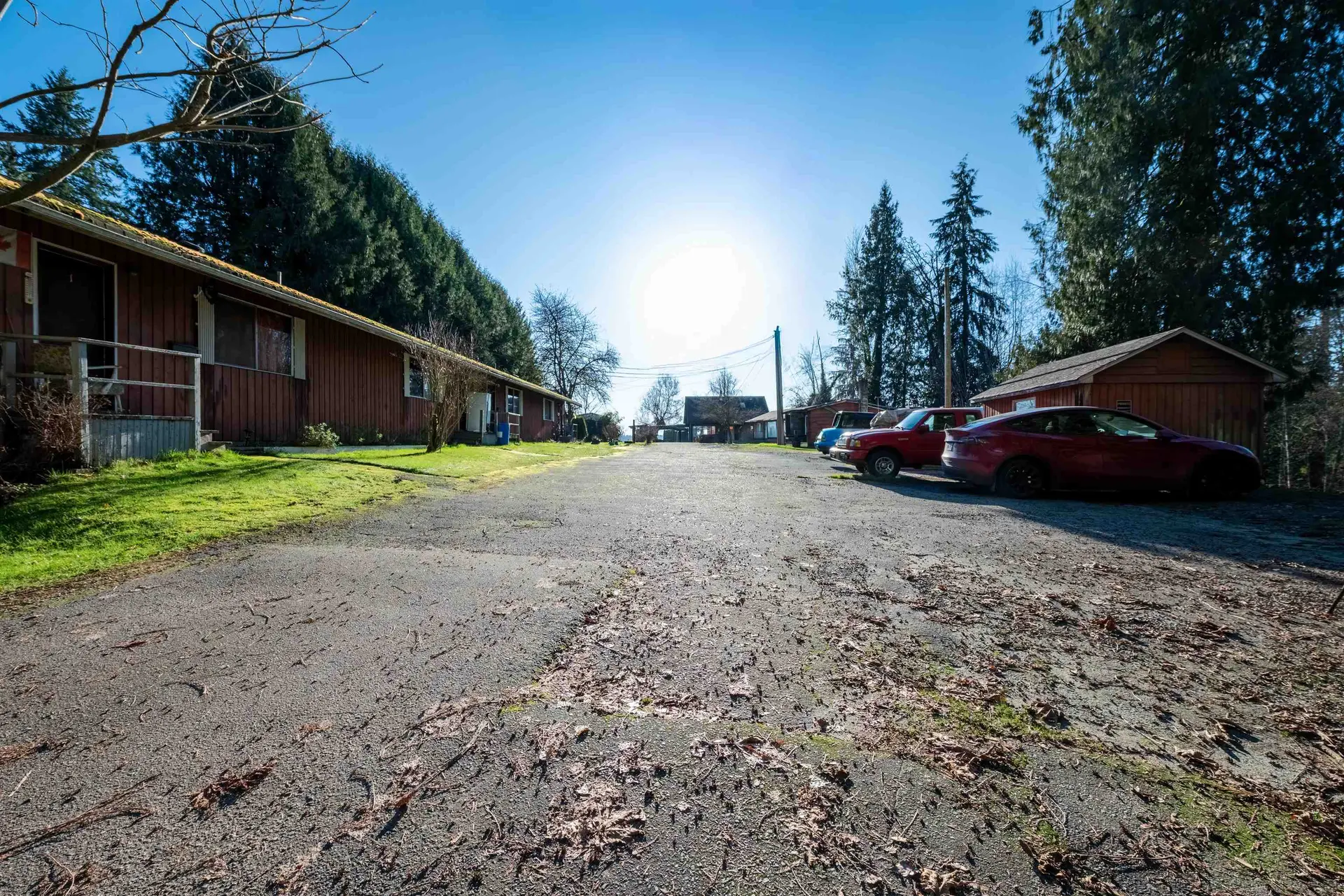 Property at #1 24578 LOUGHEED HIGHWAY, Maple Ridge, BC