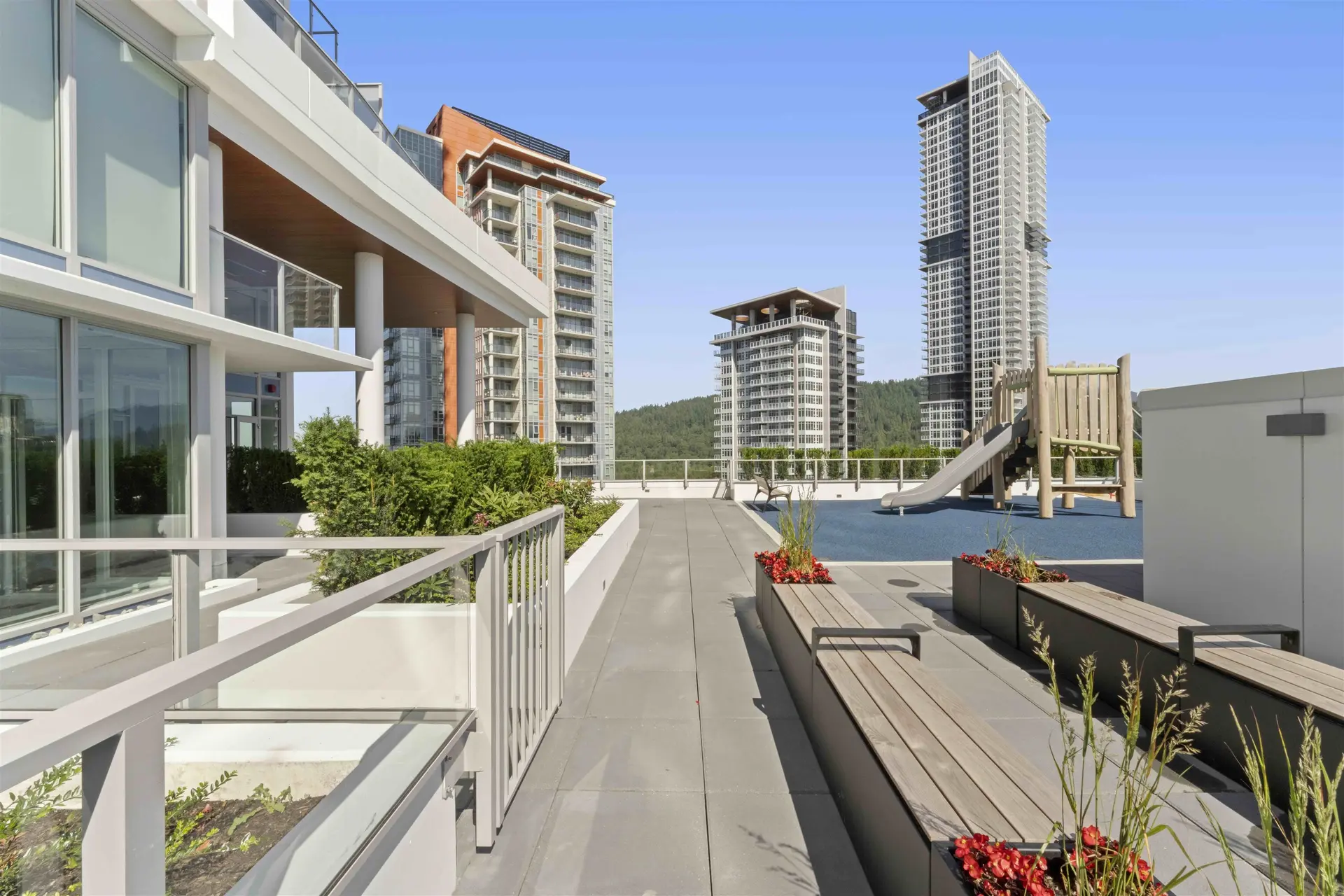 Property at #2101 518 CLARKE ROAD, Coquitlam, BC