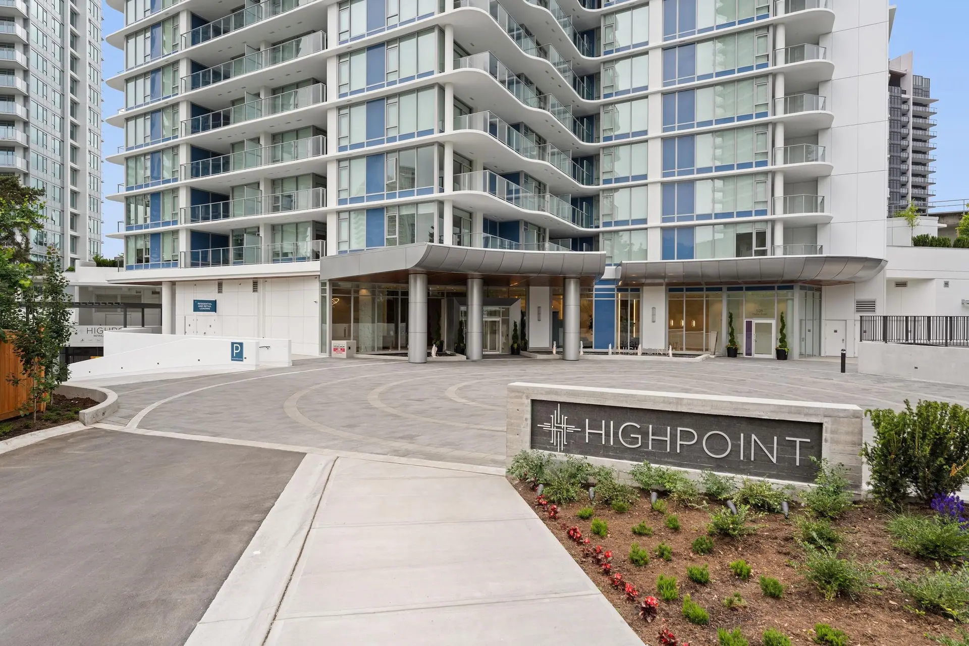 Property at #2101 518 CLARKE ROAD, Coquitlam, BC