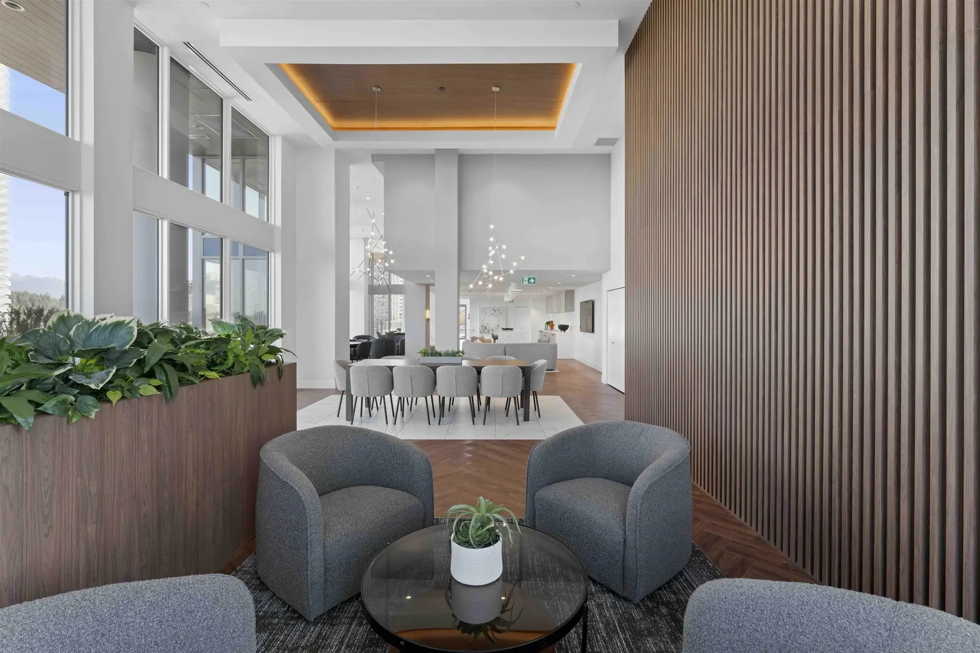 Property at #2101 518 CLARKE ROAD, Coquitlam, BC