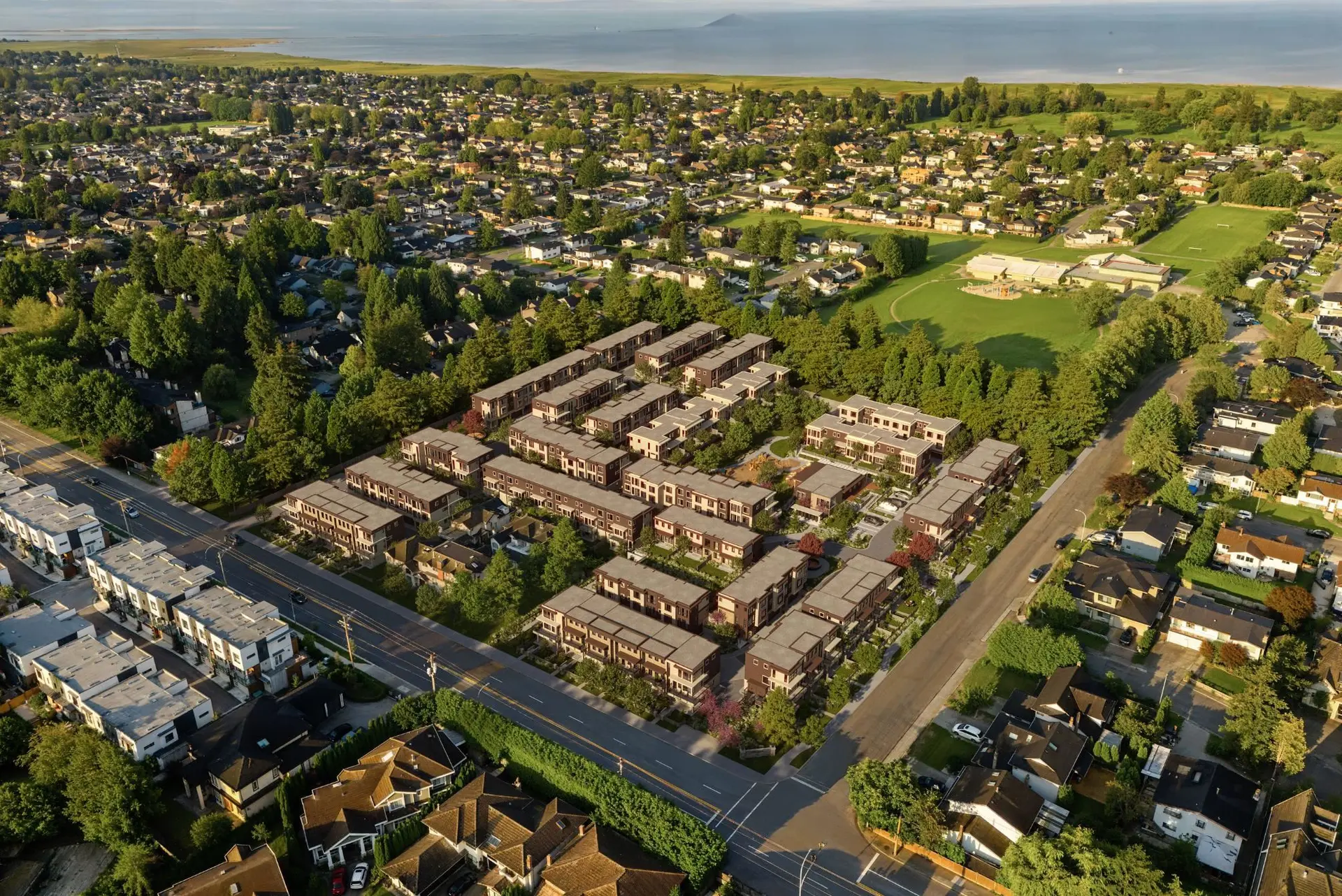 Property at #10 3888 MORESBY DRIVE, Richmond, BC