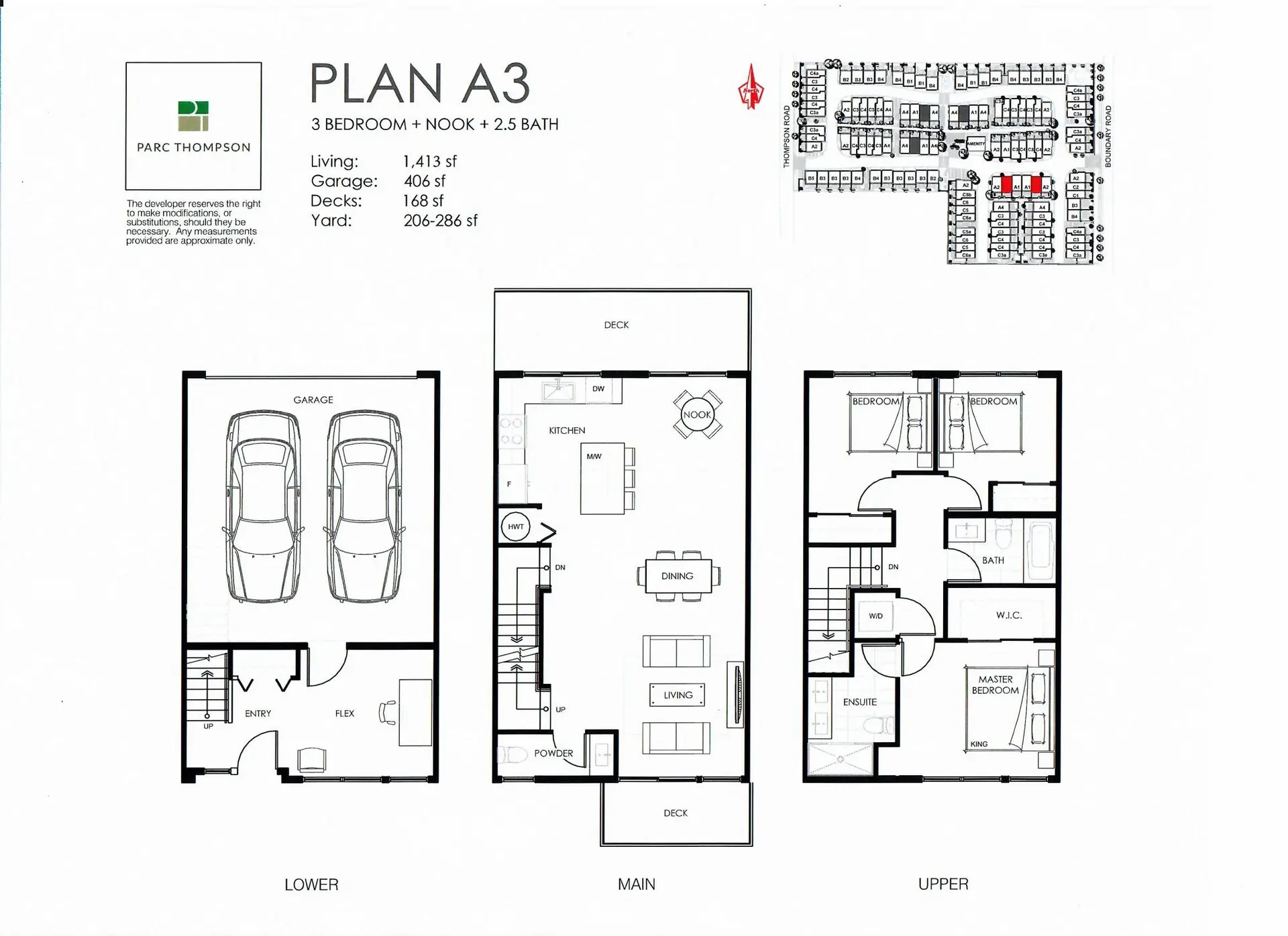 Property at #32 4337 BOUNDARY ROAD, Richmond, BC
