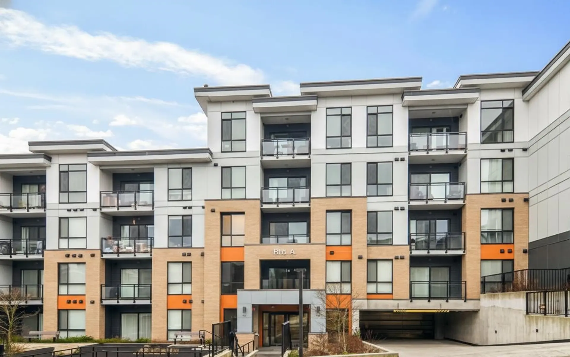 Property at #A110 20087 68 AVENUE, Langley, BC