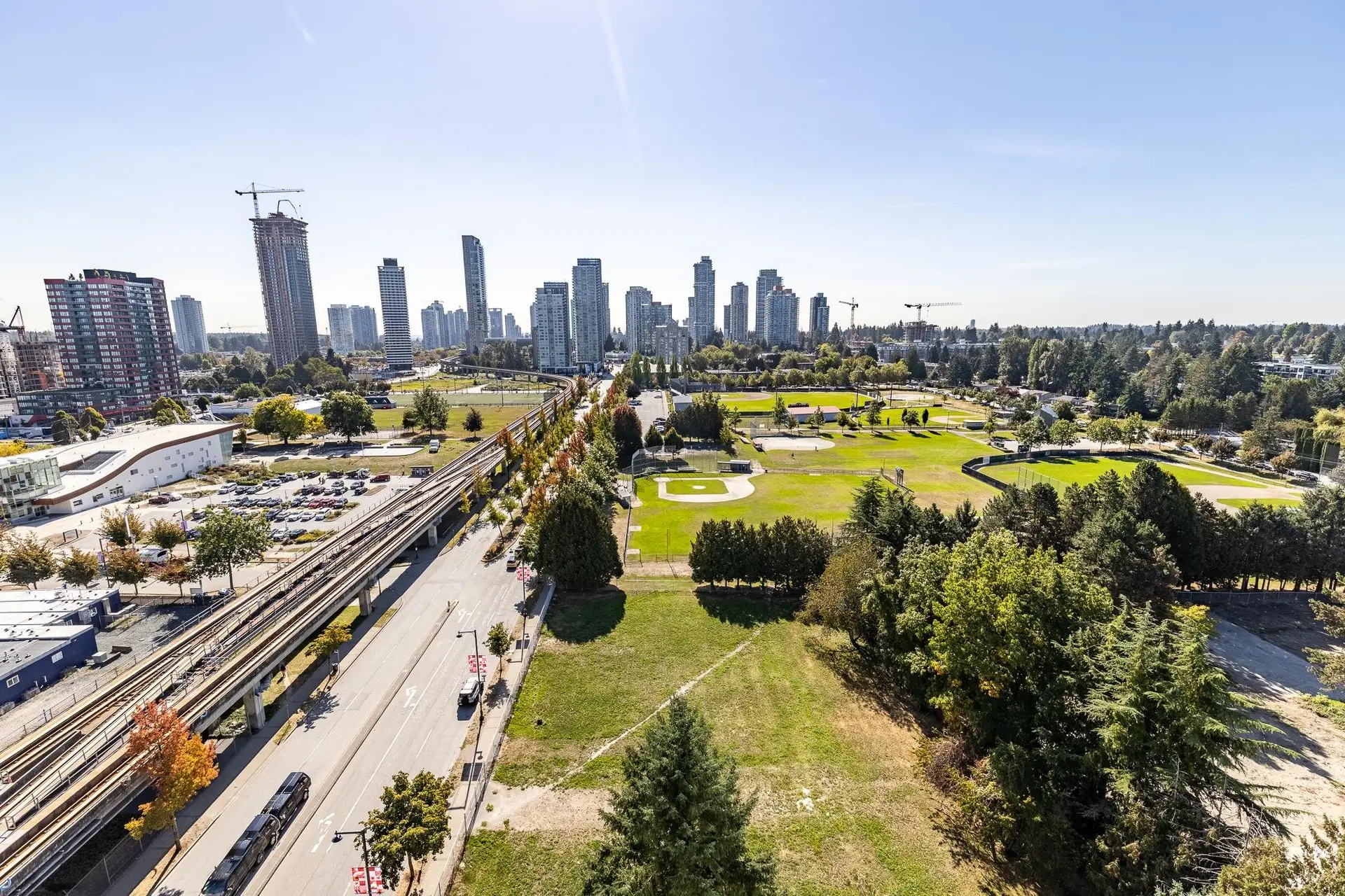 Property at #1603 10777 UNIVERSITY DRIVE, Surrey, BC