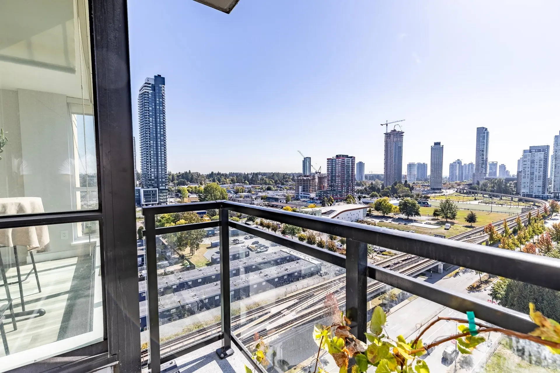 Property at #1603 10777 UNIVERSITY DRIVE, Surrey, BC